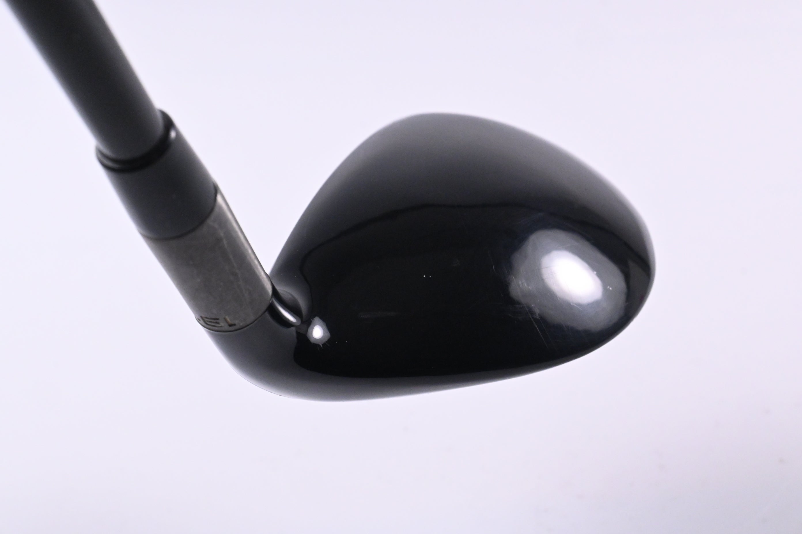 Callaway Apex UW #3 Hybrid / 19 Degree / Stiff Flex Hzrdus Smoke Black RDX 70