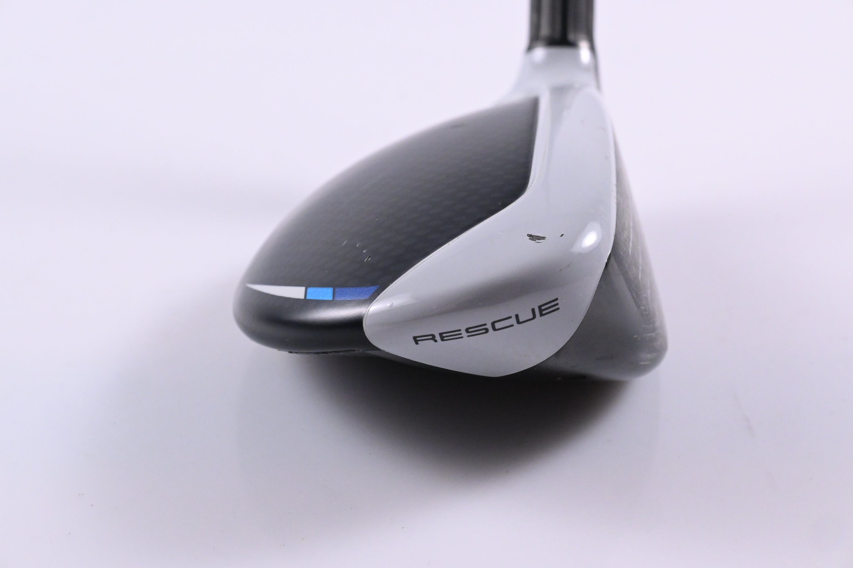 Taylormade SIM2 Max #3 Hybrid / 19 Degree / Stiff Flex Ventus Blue 7 Shaft