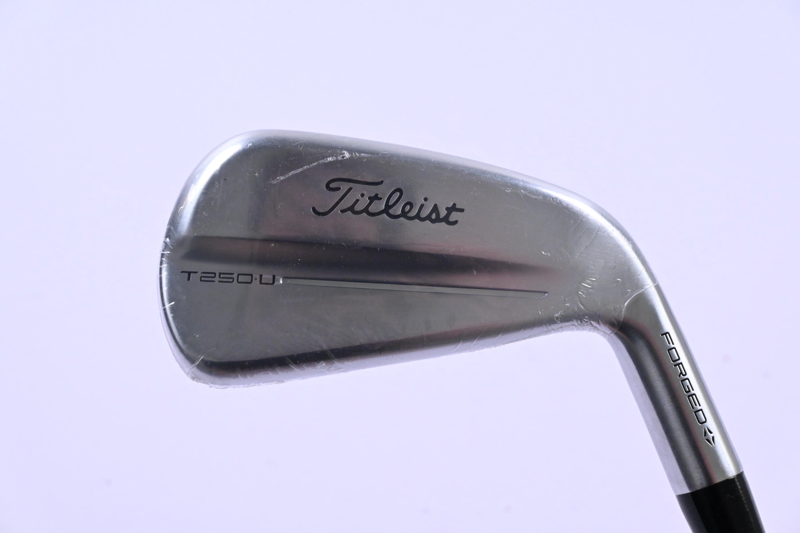 Titleist T250.U Utility #3 Iron / 20 Degree / Stiff Flex HZRDUS Gen5 Black 80