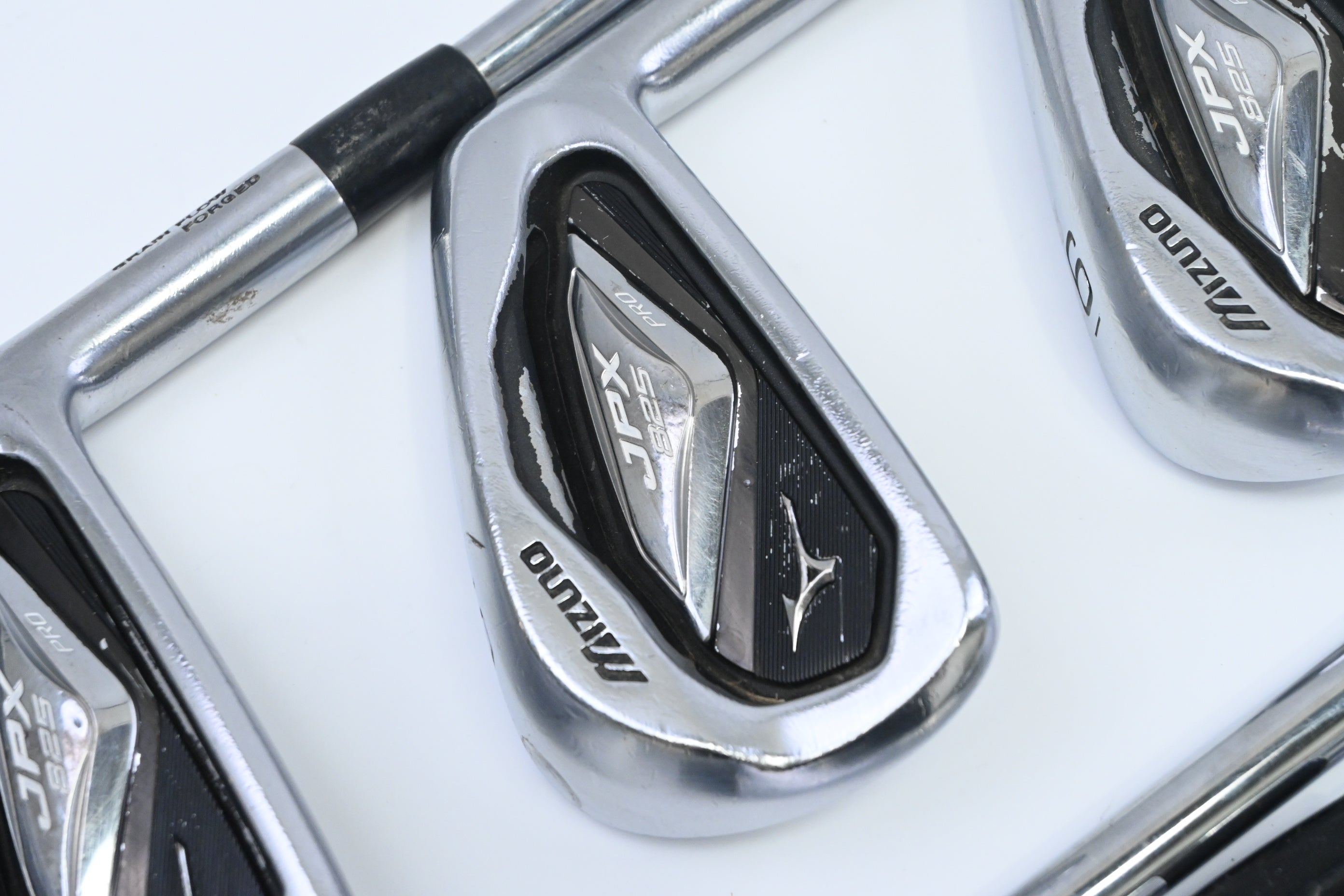 Mizuno JPX 825 Pro Irons / 4-PW / X-Flex Project X Rifle Shaft