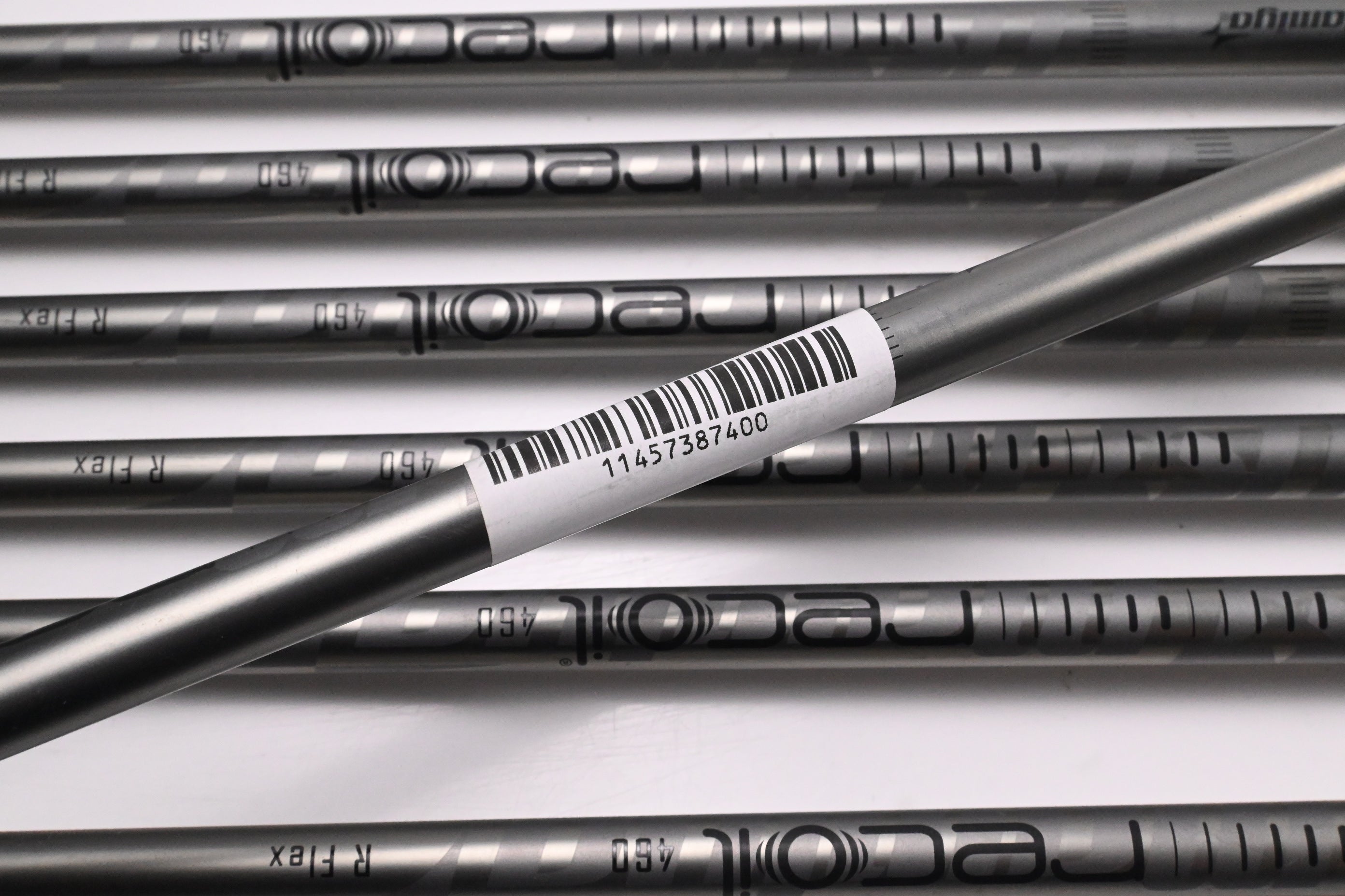 Wilson D7 Irons / 5-PW+SW / Regular Flex UST Recoil 460 Shafts