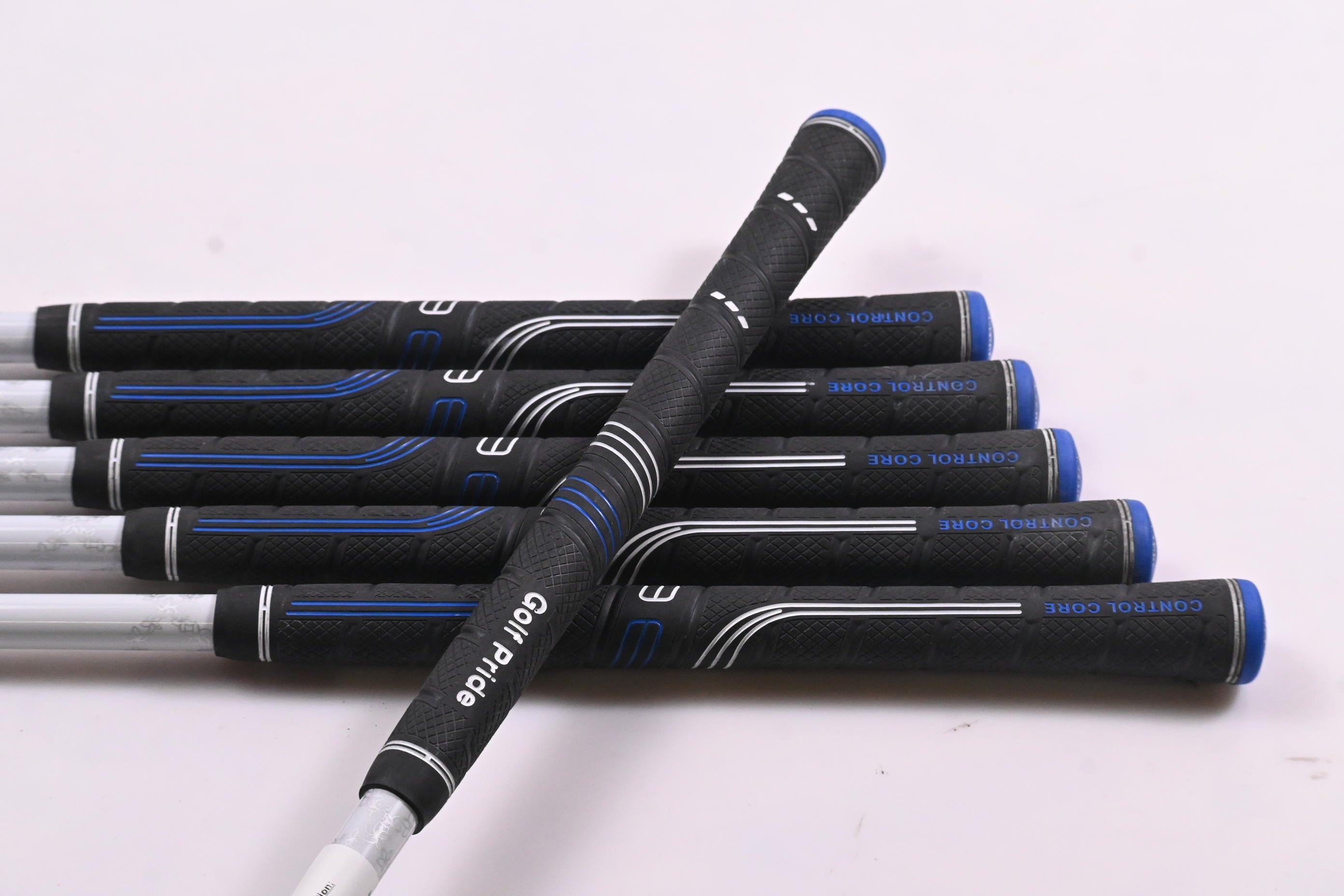 Srixon ZX5 Irons / 5-PW / Regular Flex Mitsubishi Diamana ZX 60 Shafts