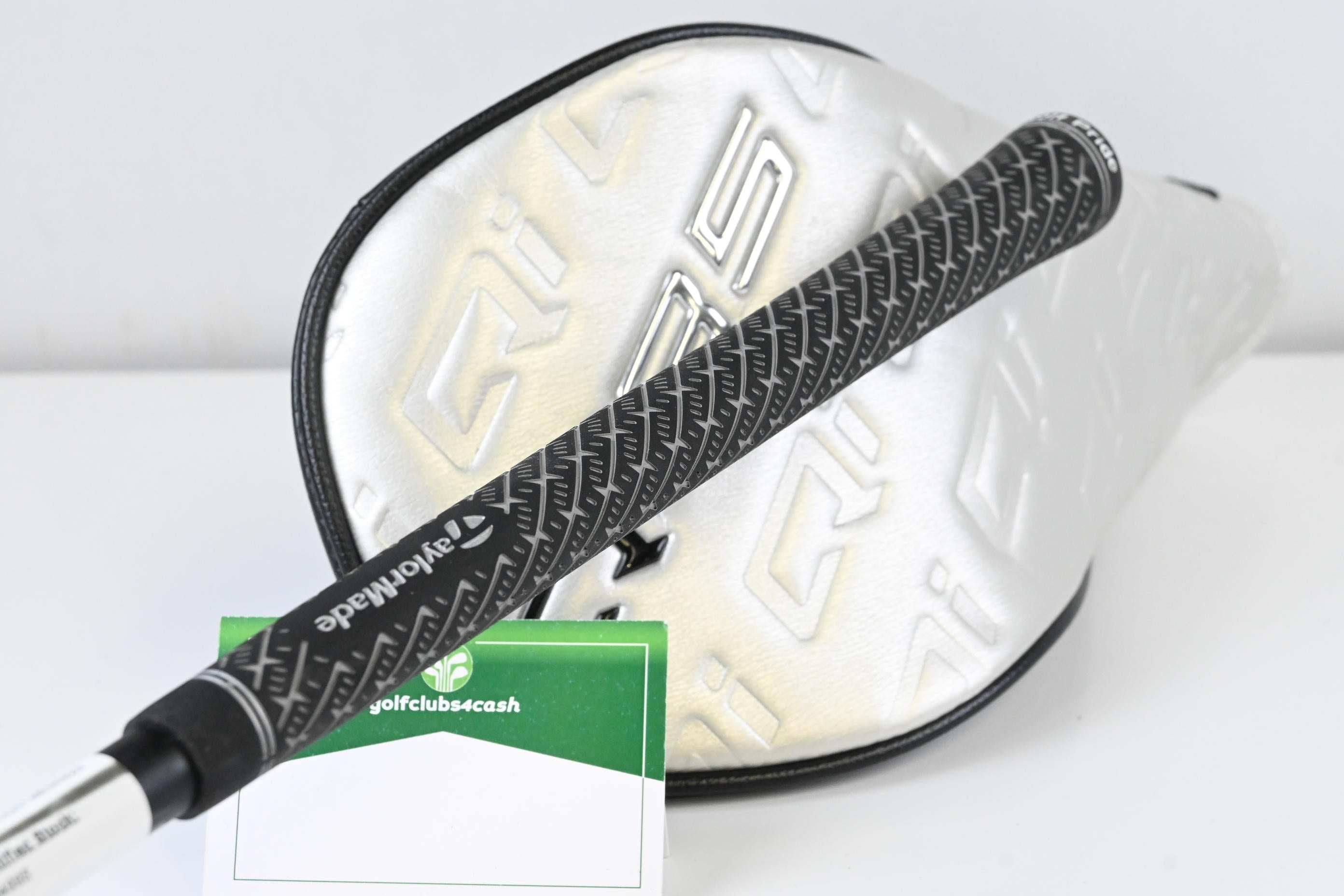 Taylormade Qi35 LS Driver / 10.5 Degree / Stiff Flex Kai'li Black 60 Shaft