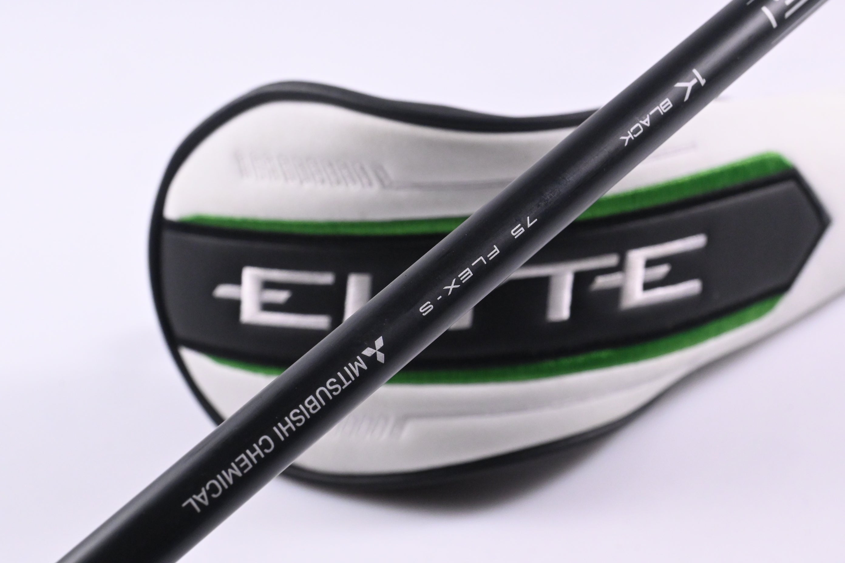 Callaway Elyte #3 Wood / 16.5 Degree / Stiff Flex Tensei 1K Black 75 Shaft