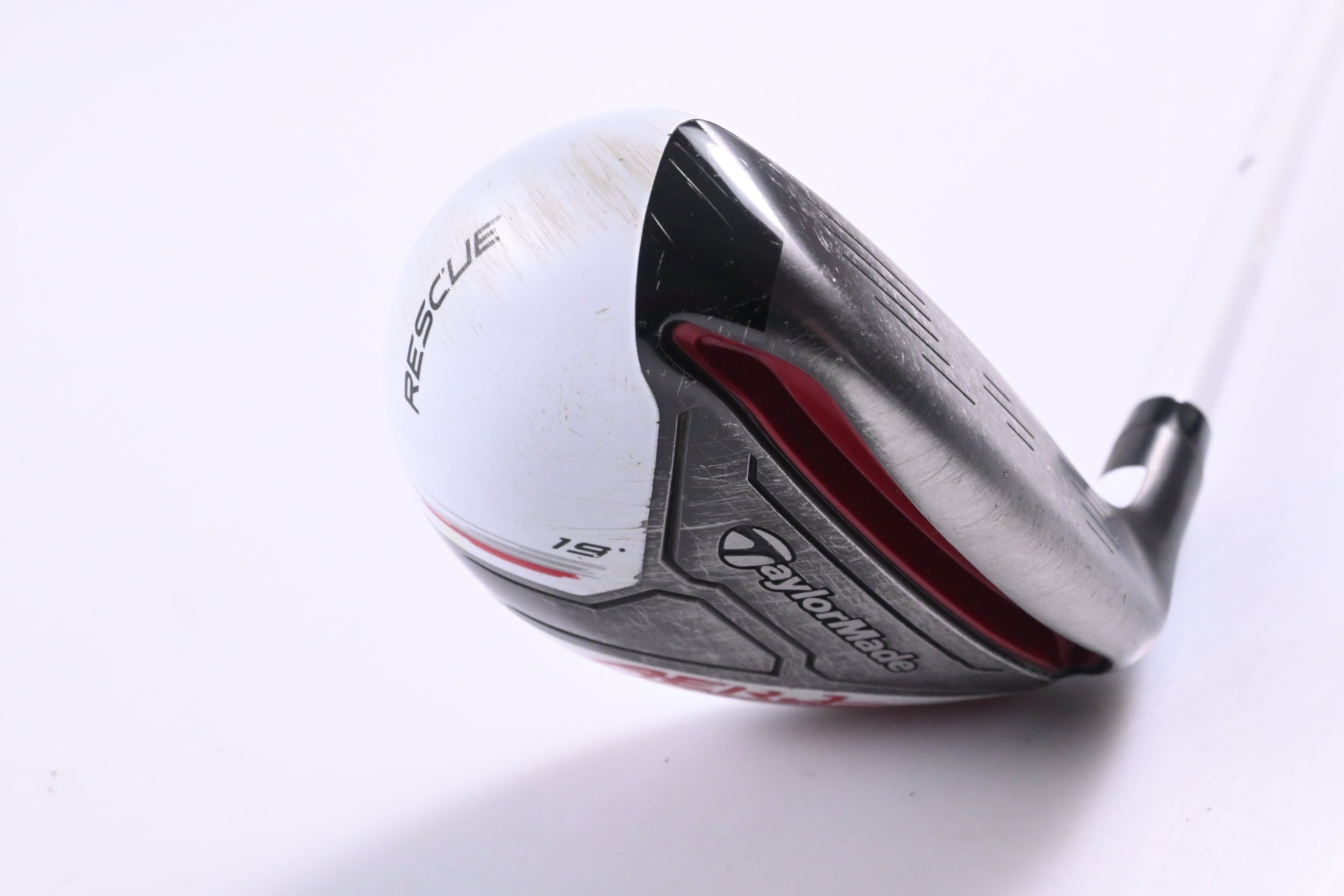 Taylormade Aeroburner #3 Hybrid / 19 Degree / Stiff Flex Matrix Speed Rul-Z 70