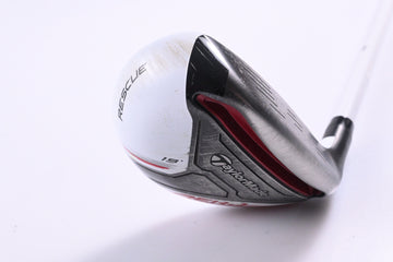 Taylormade Aeroburner #3 Hybrid / 19 Degree / Stiff Flex Matrix Speed Rul-Z 70