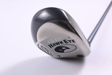 Ladies Callaway Hawk Eye #7 Wood / 21 Degree / Ladies Flex Callaway Gem 50 Shaft