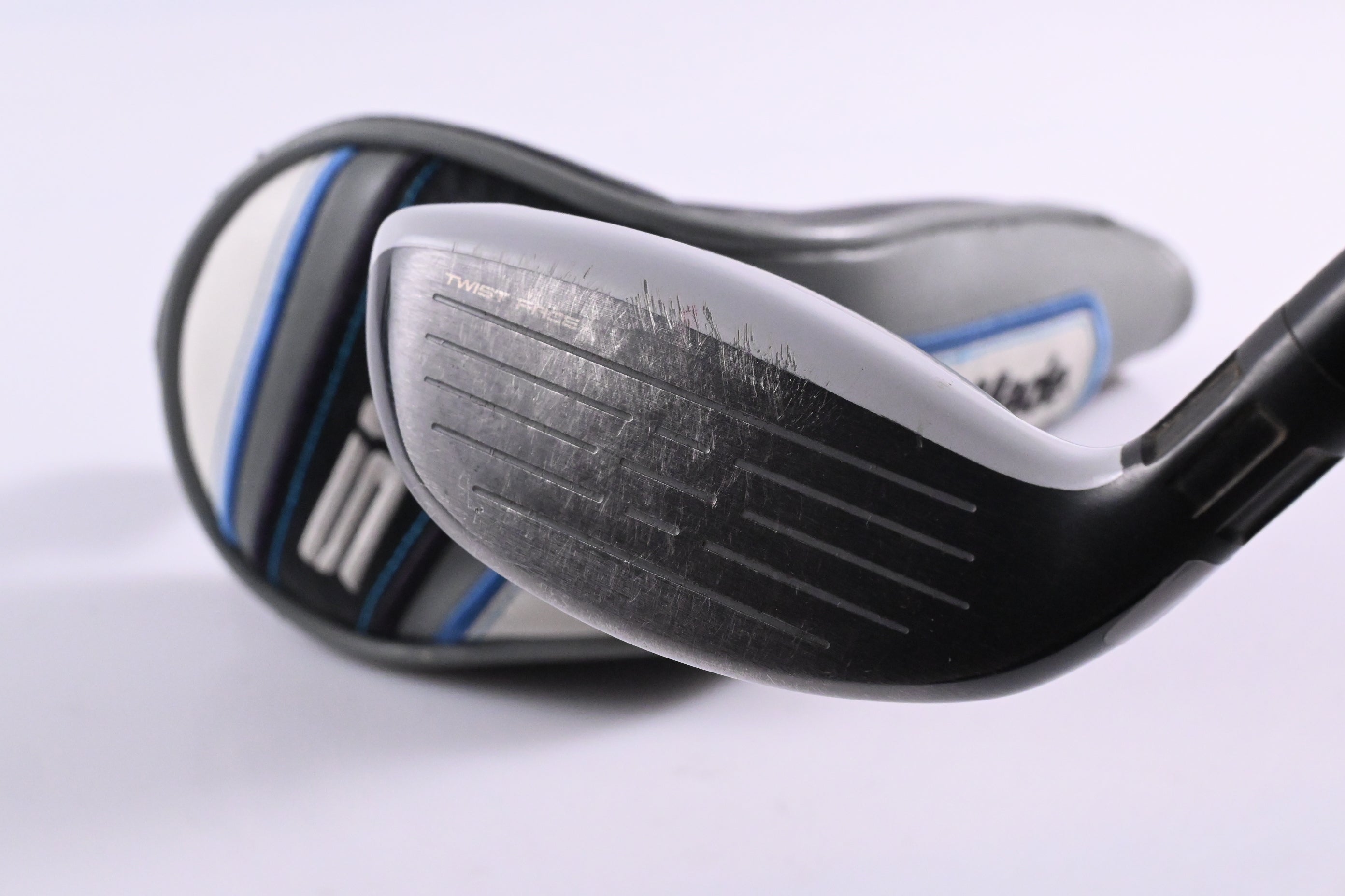 Taylormade SIM Max #3 Hybrid / 19 Degree / Regular Flex Ventus Blue 6 Shaft