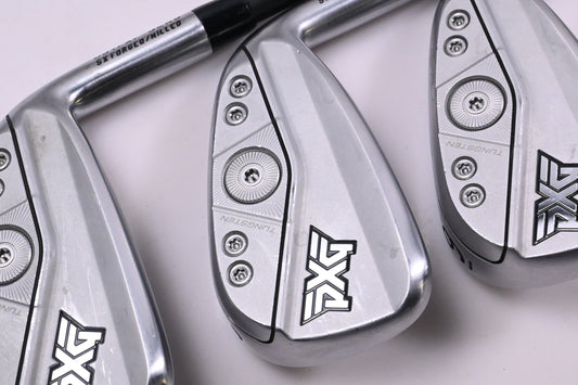 PXG 0311 XP Gen6 Irons / 7-PW / Senior Flex MMT 60 Shafts