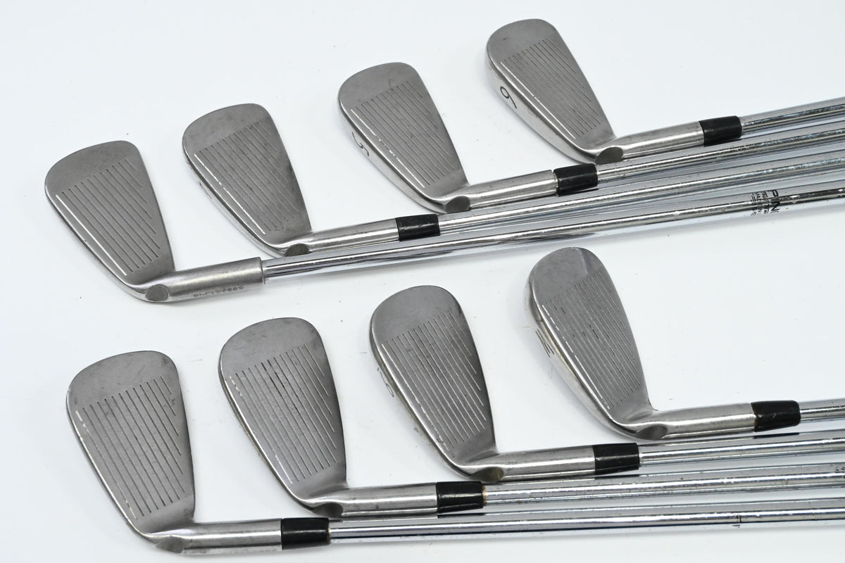 Ping S59 Irons / 3-PW / Blue Dot / Regular Flex Ping Steel Shafts