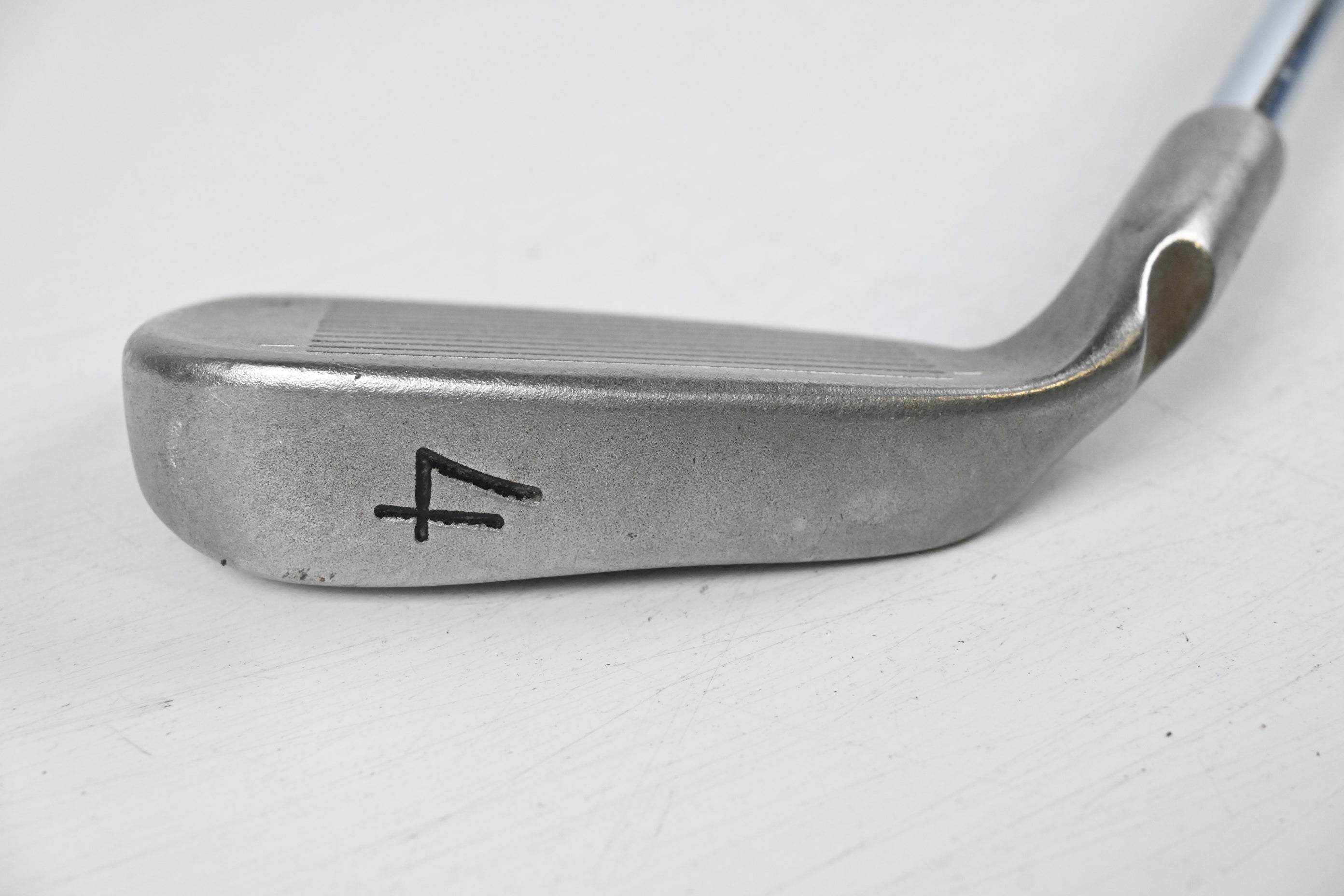 Ping i3 #4 Iron / 24 Degree / Black Dot / Stiff Flex Ping Cushin Shaft