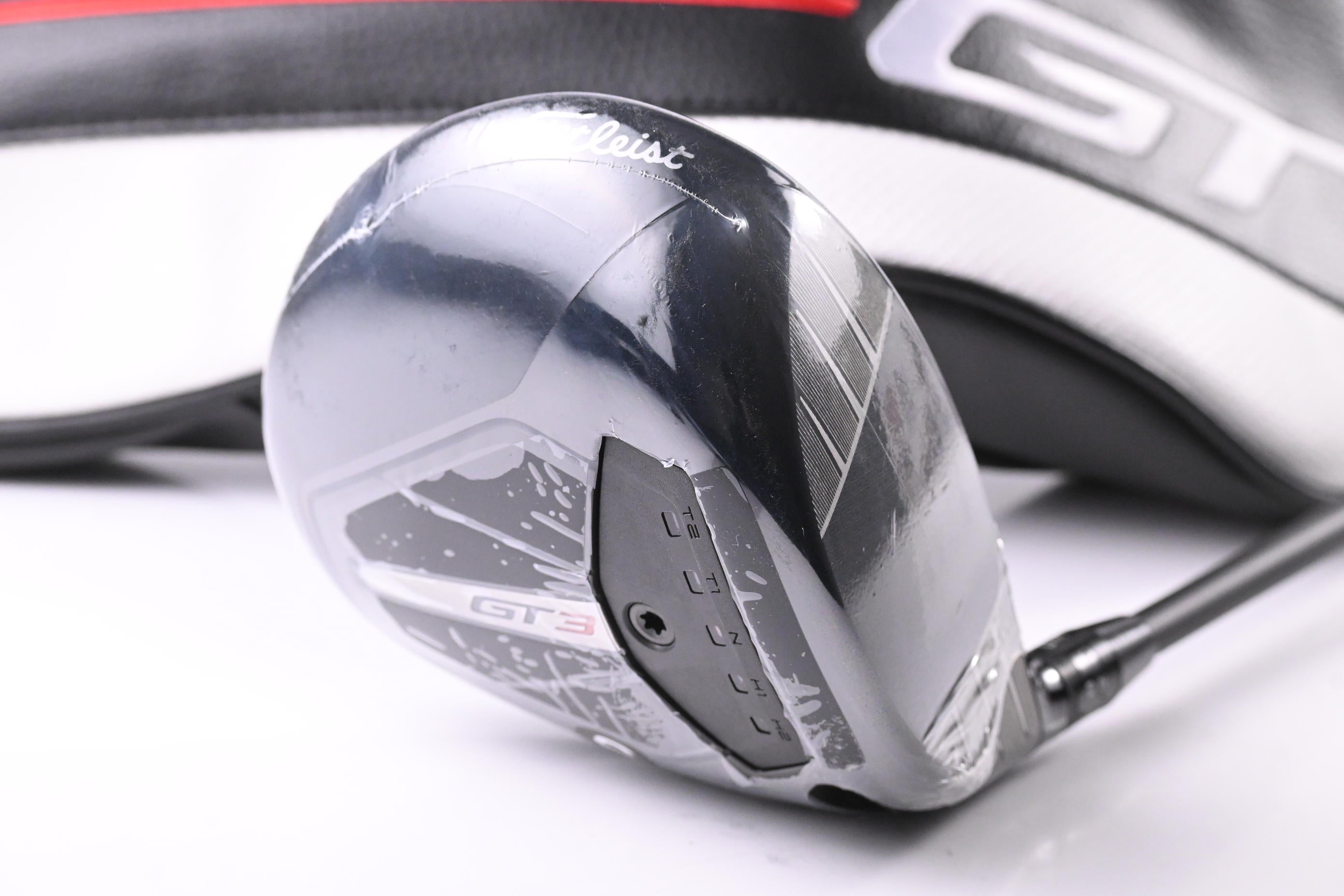 Titleist GT3 Driver / 10 Degree / Stiff Flex Tensei 1K Blue 55 Shaft