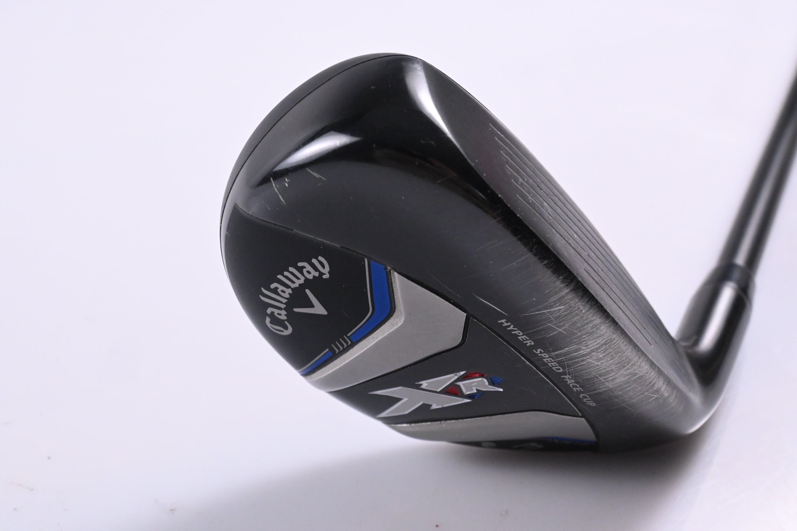 Callaway XR16 OS #3 Hybrid / 19 Degree / Regular Flex Fubuki AT 55 Shaft