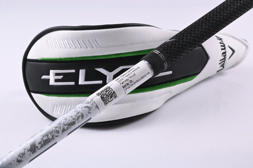 Callaway Elyte Triple Diamond #3 Wood / 15 Degree / X-Flex Denali Charcoal 70