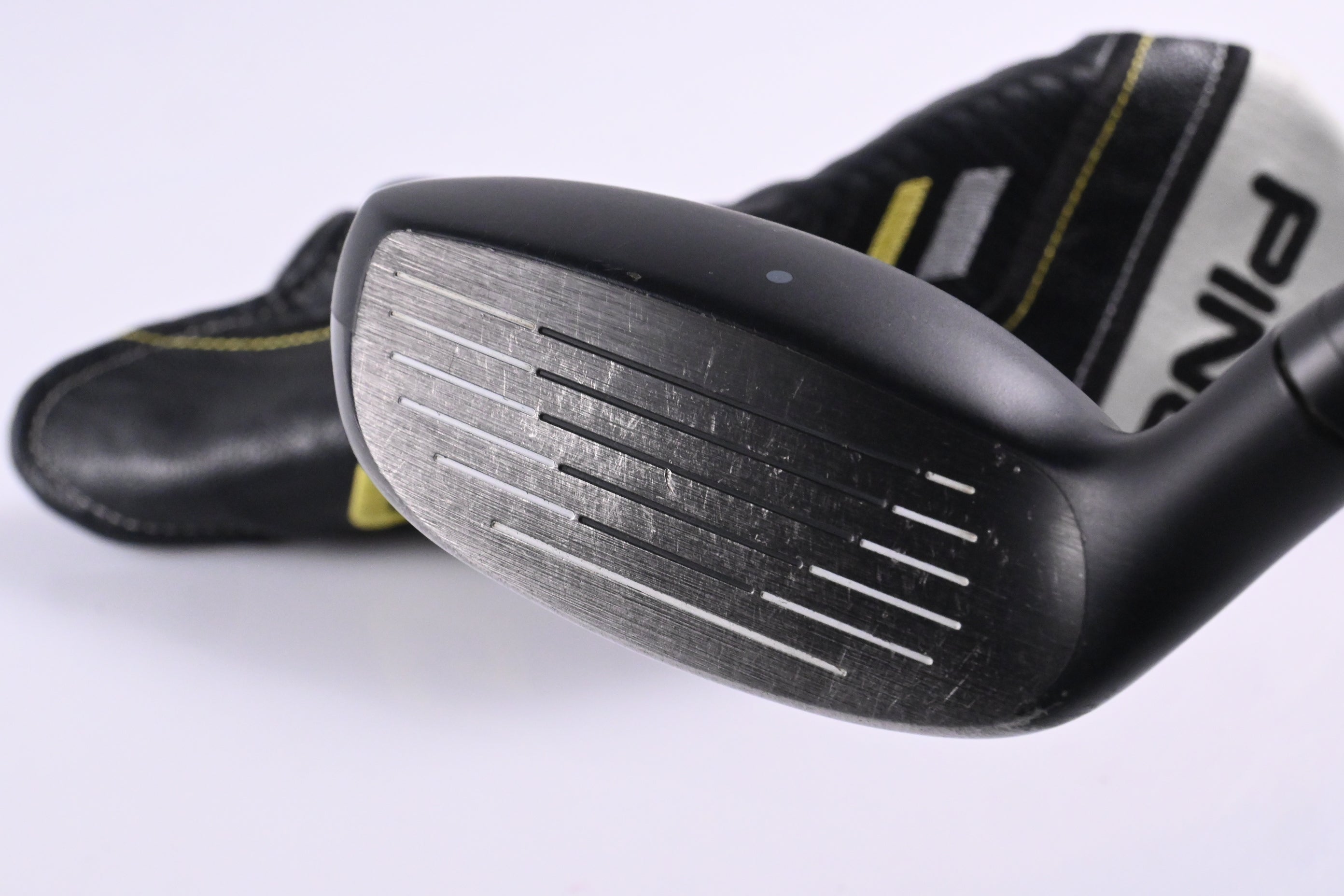 Ping G430 #5 Hybrid / 26 Degree / Regular Flex Ping Alta CB Black 70 Shaft