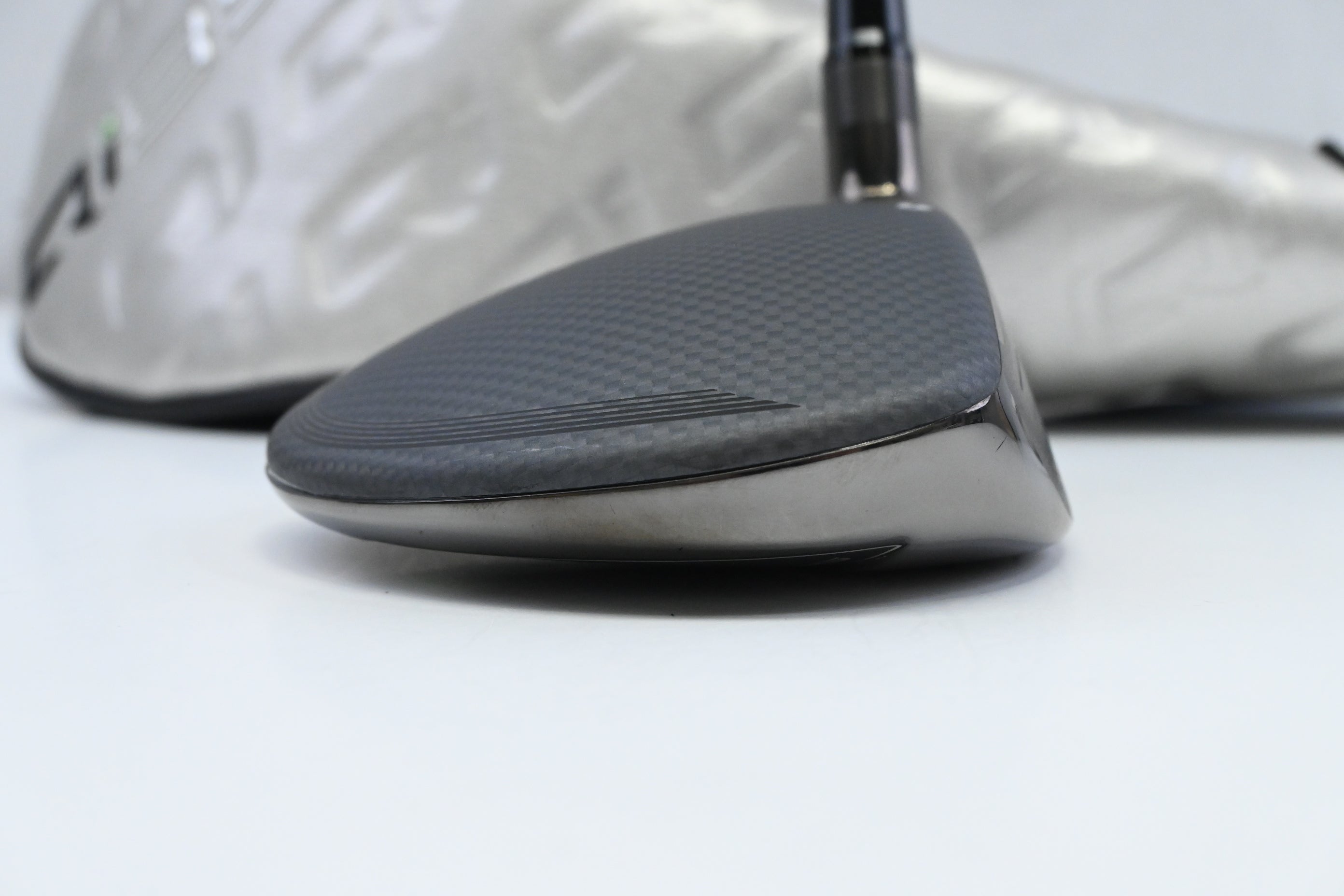 Taylormade Qi35 Max #5 Wood / 18.5 Degree / Regular Flex Fujikura AirSpeeder 50