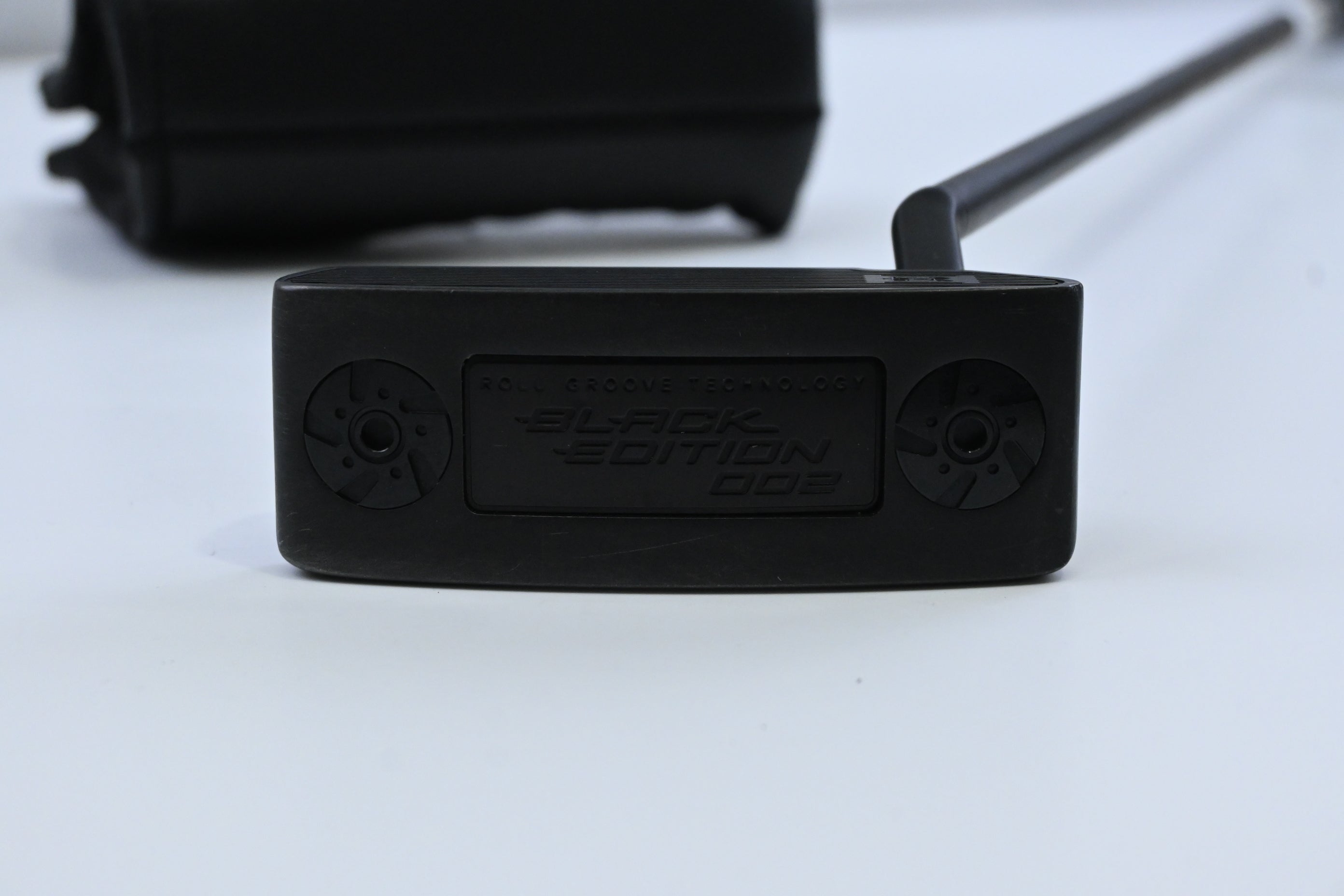 Rife Roll Groove Black Edition 002 Putter / 34 Inch