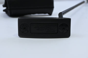 Rife Roll Groove Black Edition 002 Putter / 34 Inch