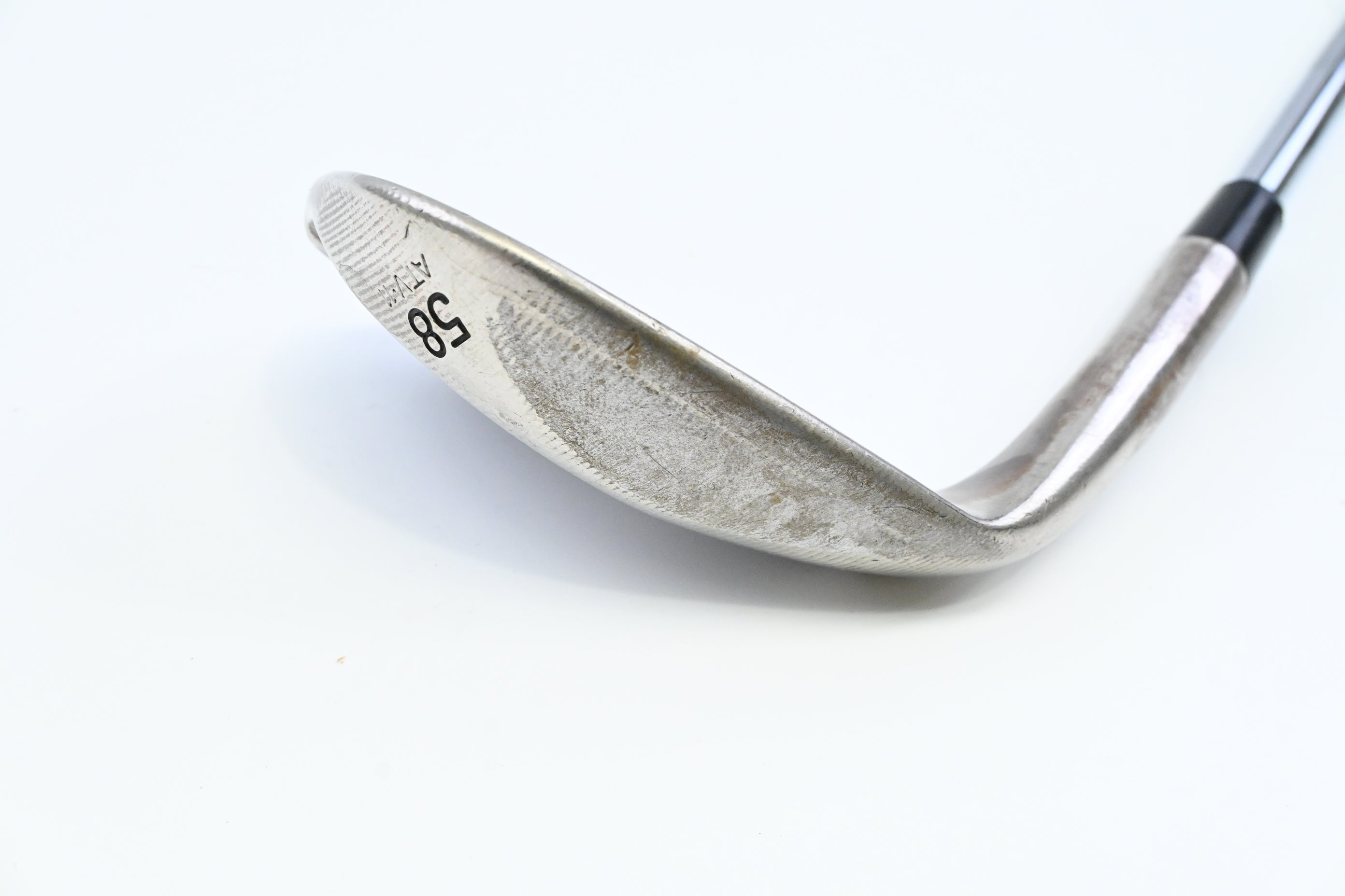 Taylormade Hi-Toe 4 Lob Wedge / 58 Degree / Wedge Flex Dynamic Gold 115 Shaft