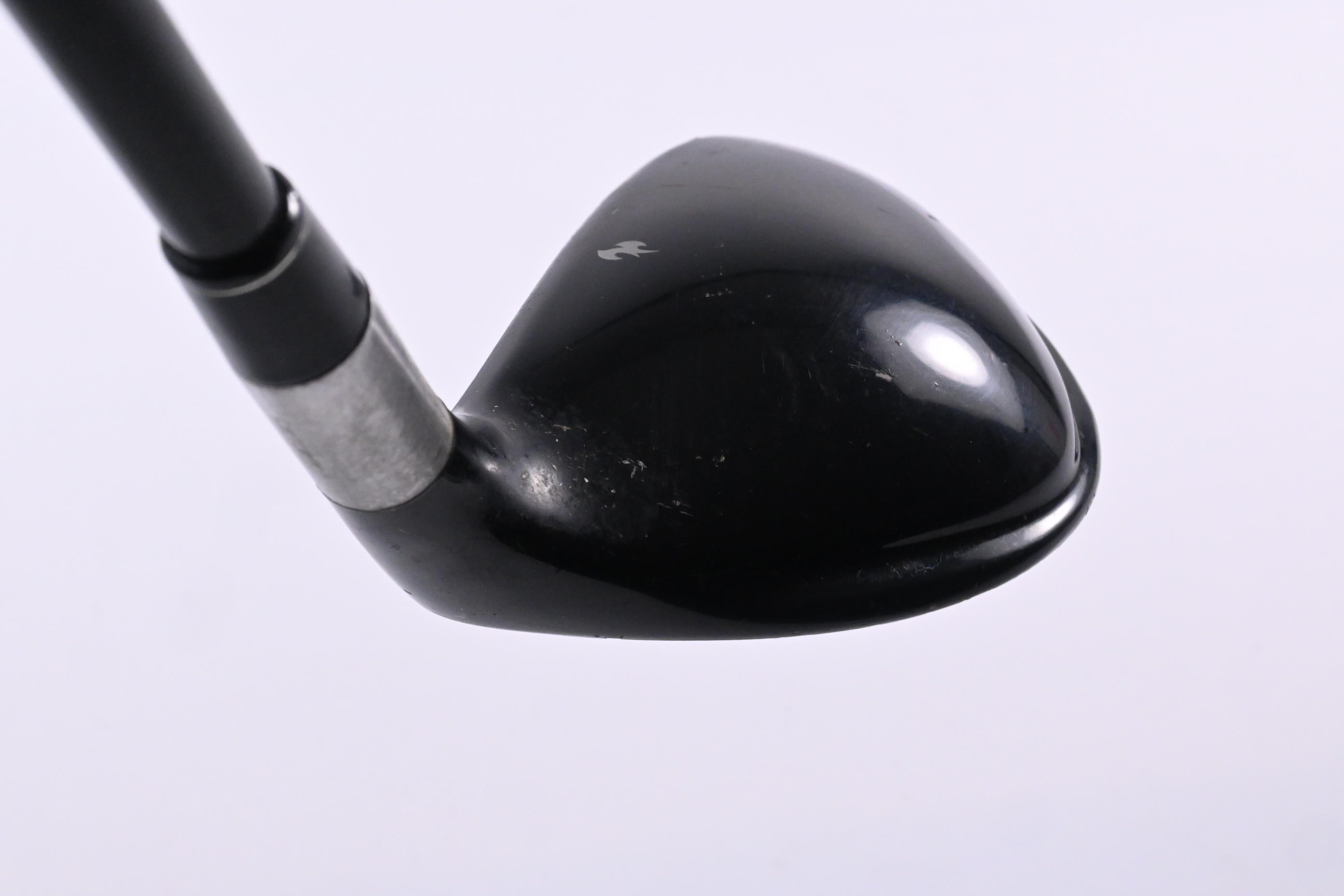 Taylormade Burner 2008 #3 Hybrid / 19 Degree / Regular Flex Taylormade Reax 60