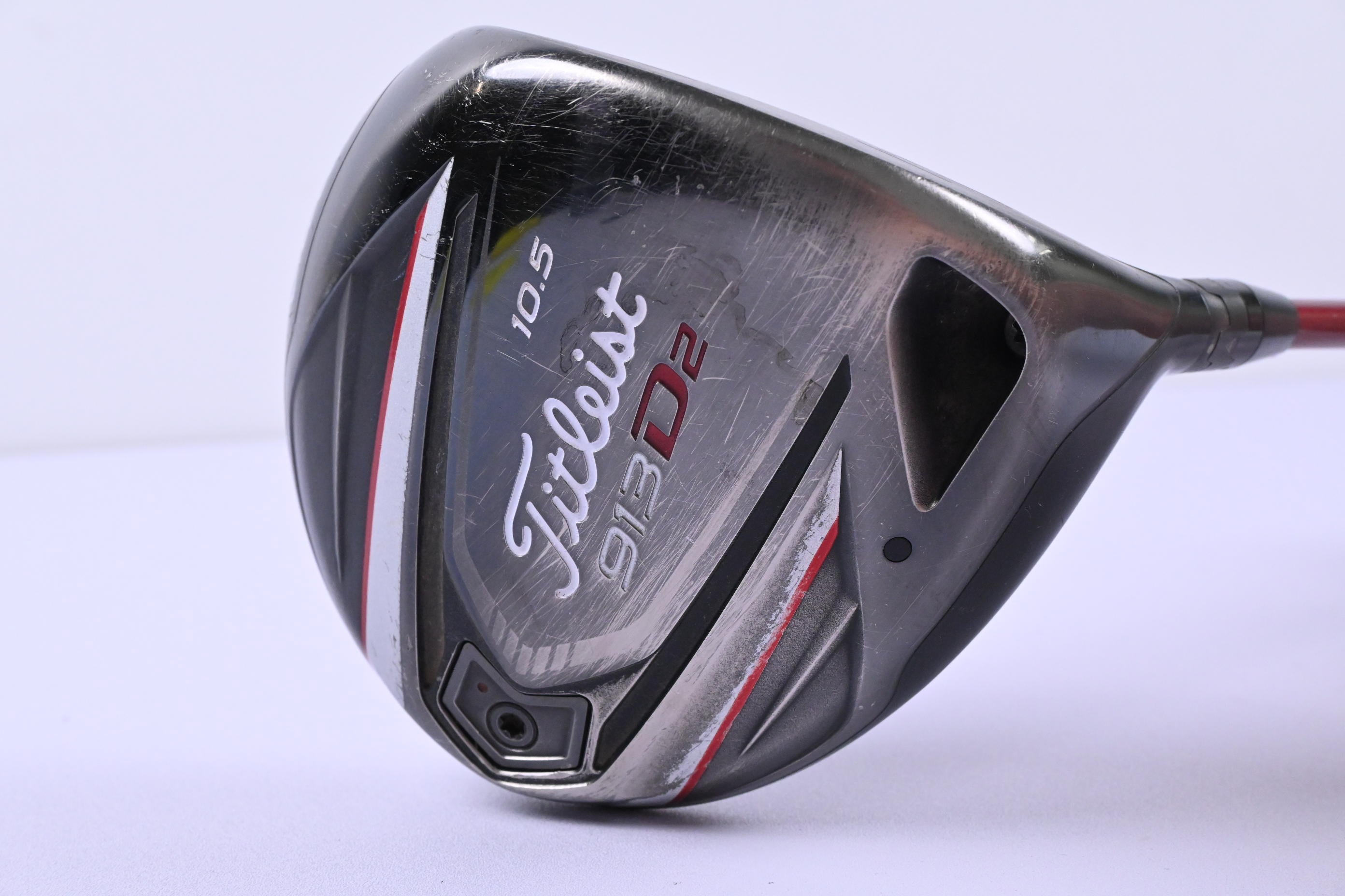 Titleist 913 D2 Driver / 10.5 Degree / Stiff Flex Tour AD 60 Shaft