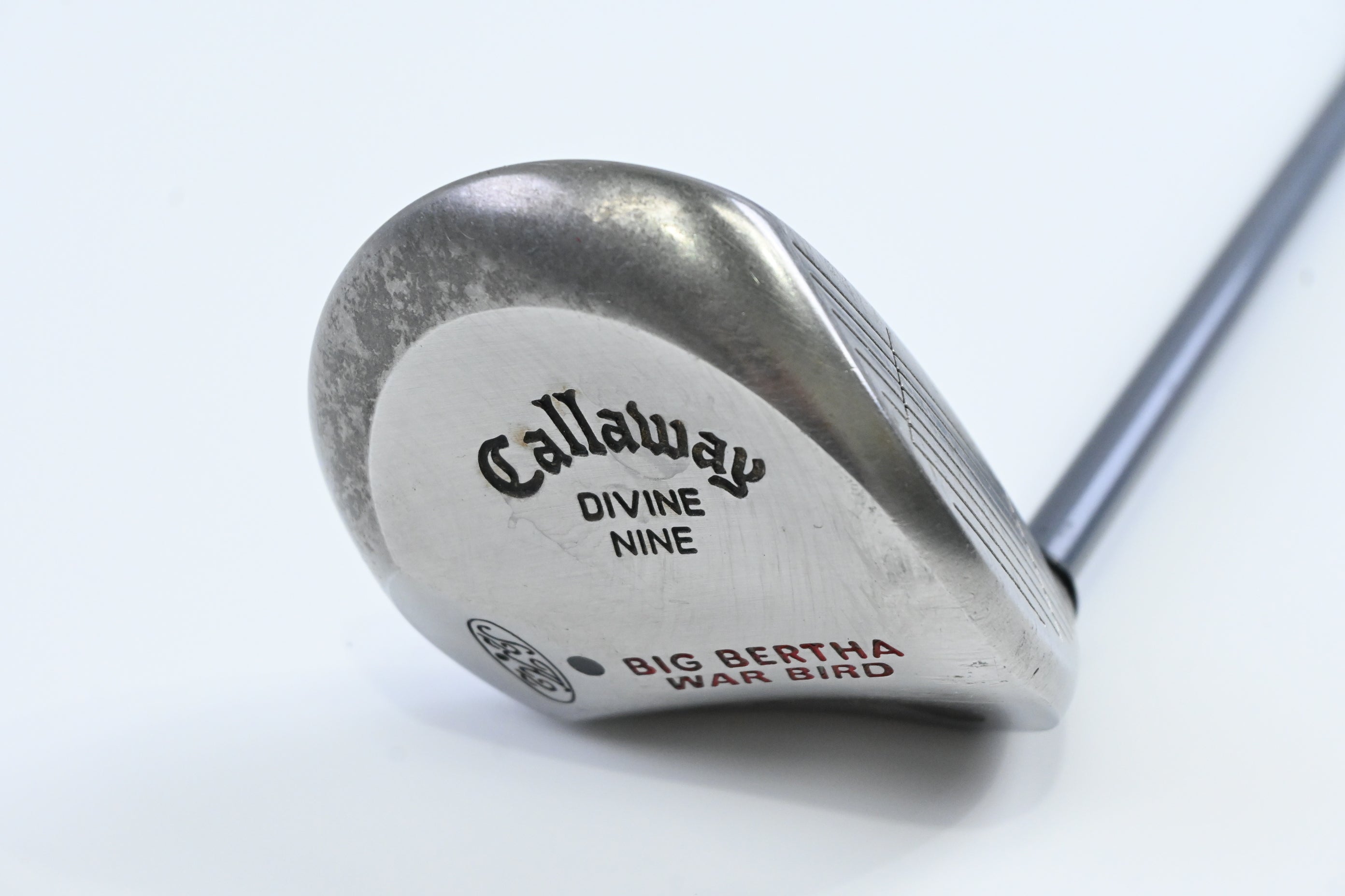 Callaway Big Bertha Warbird #9 Wood / 24 Degree / Regular Flex Callaway RCH 90