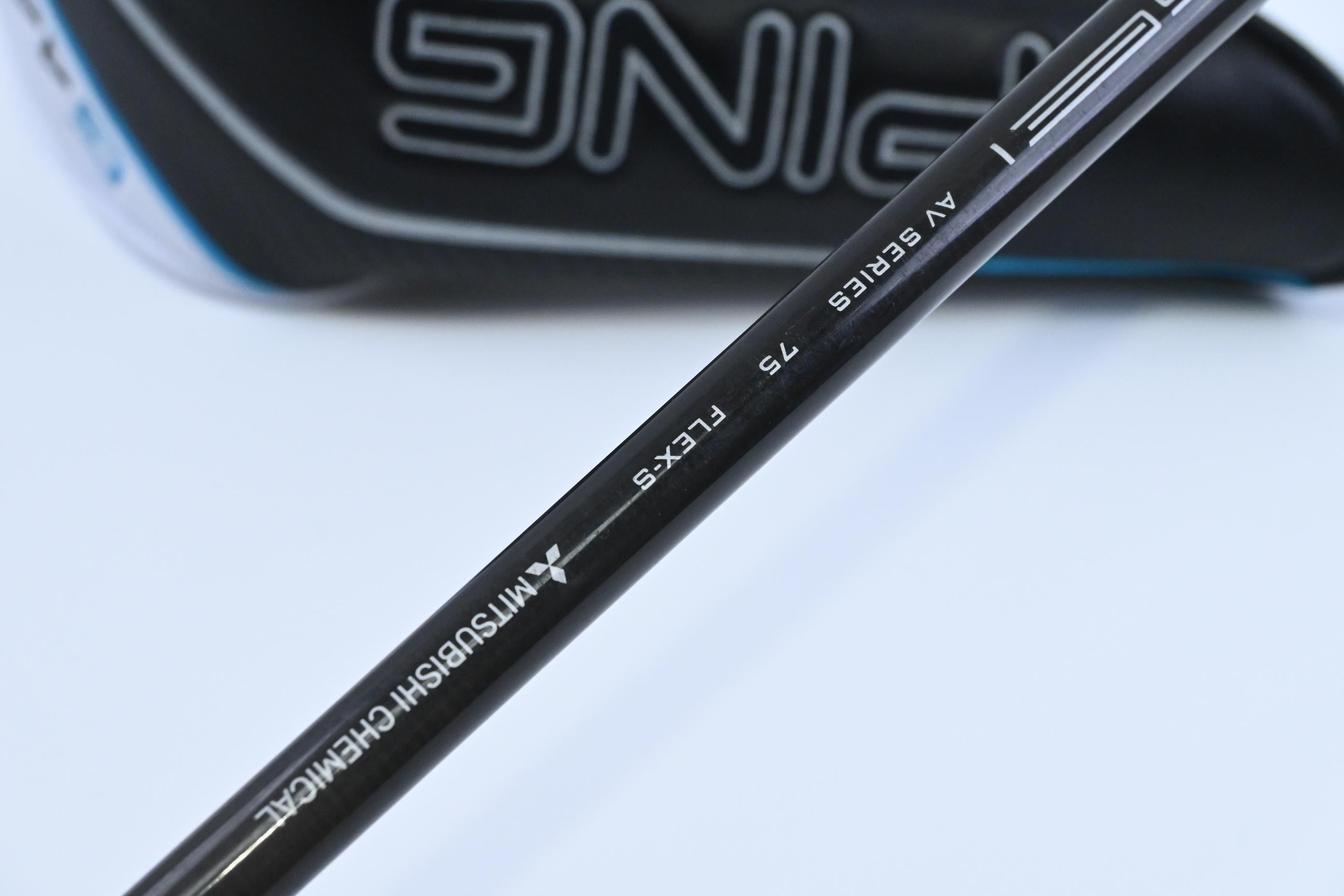Left Hand Ping G440 Max #3 Wood / 15 Degree / Stiff Flex Tensei AV Raw Orange 75