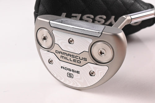 Odyssey Damascus Milled Rossie S Putter / 35 Inch