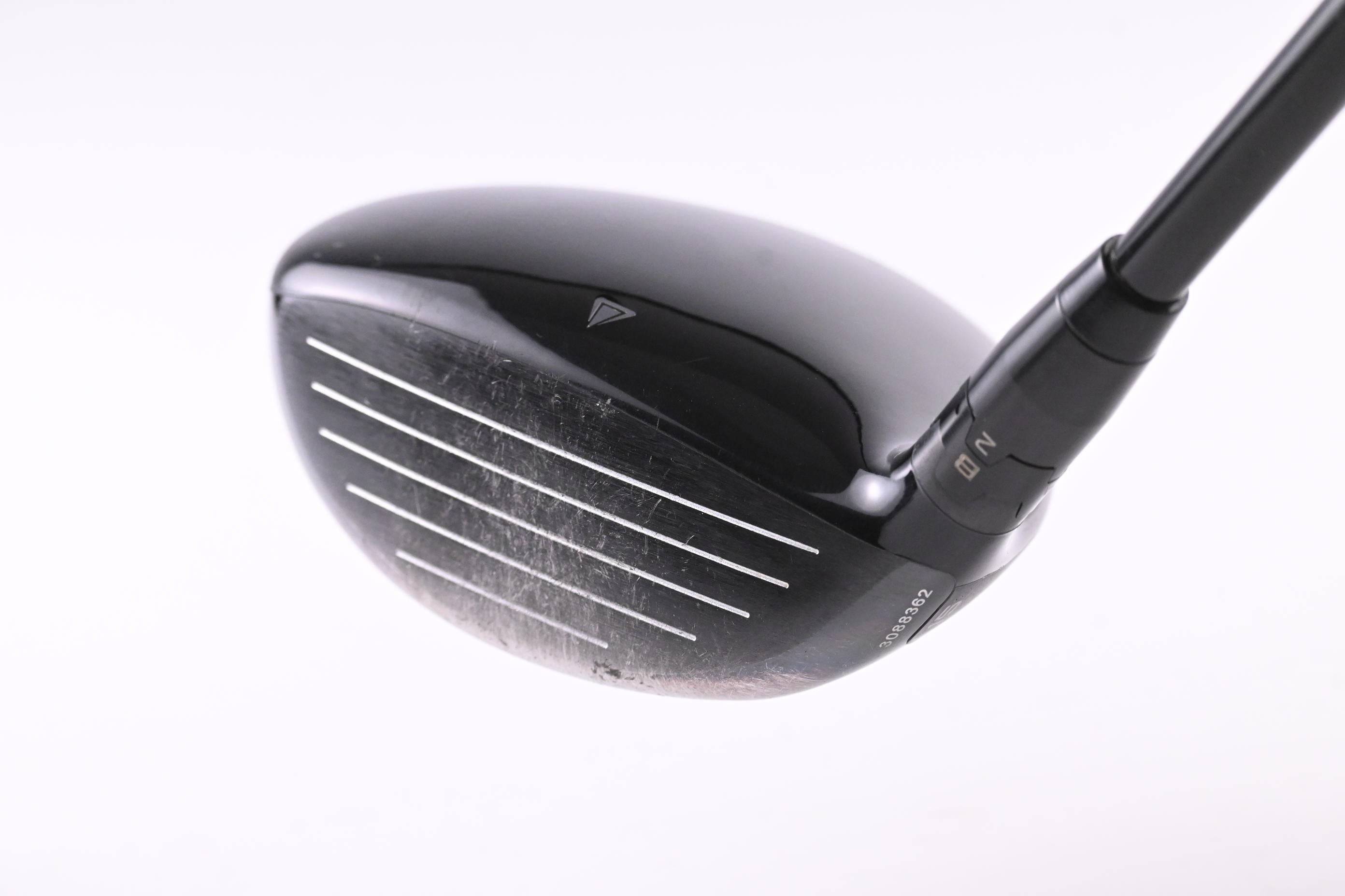 Titleist TS2 #3 Wood / 15 Degree / Stiff Flex HZRDUS Black 70 Shaft
