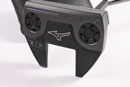 Mizuno M.Craft X 6 Slant Putter / 33 Inch
