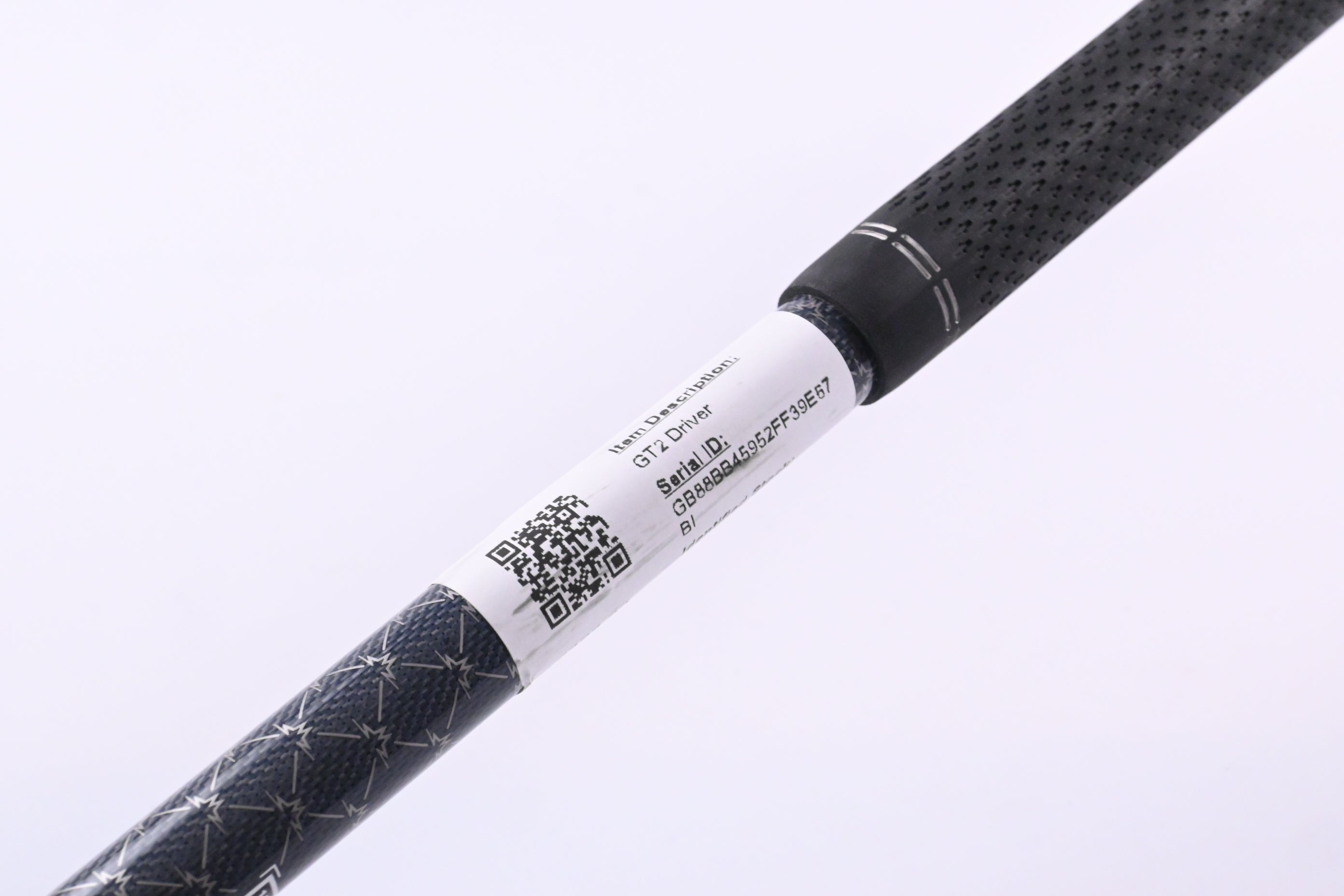 Titleist GT2 Driver / 10 Degree / Stiff Flex Tensei AV Blue 55 Shaft