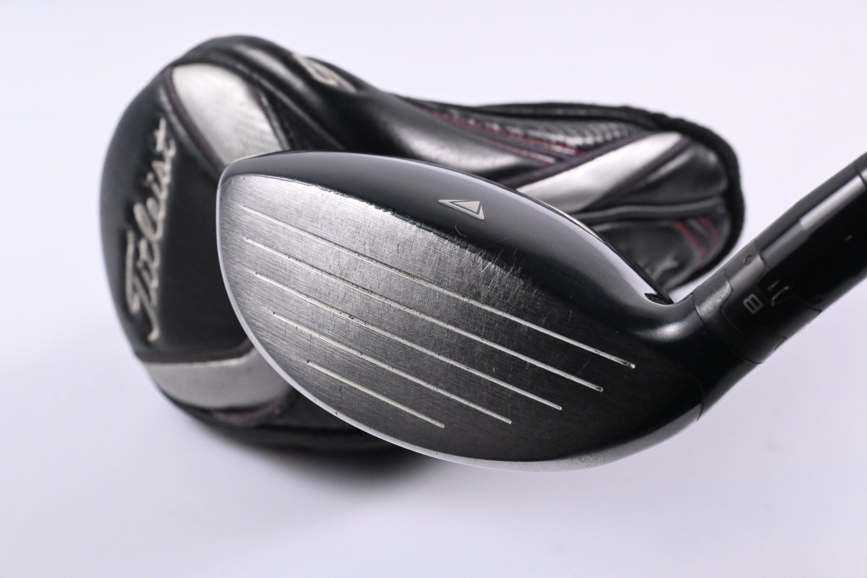 Titleist 915 F #3 Wood / 16.5 Degree / Regular Flex Diamana M+ Red 60 Shaft
