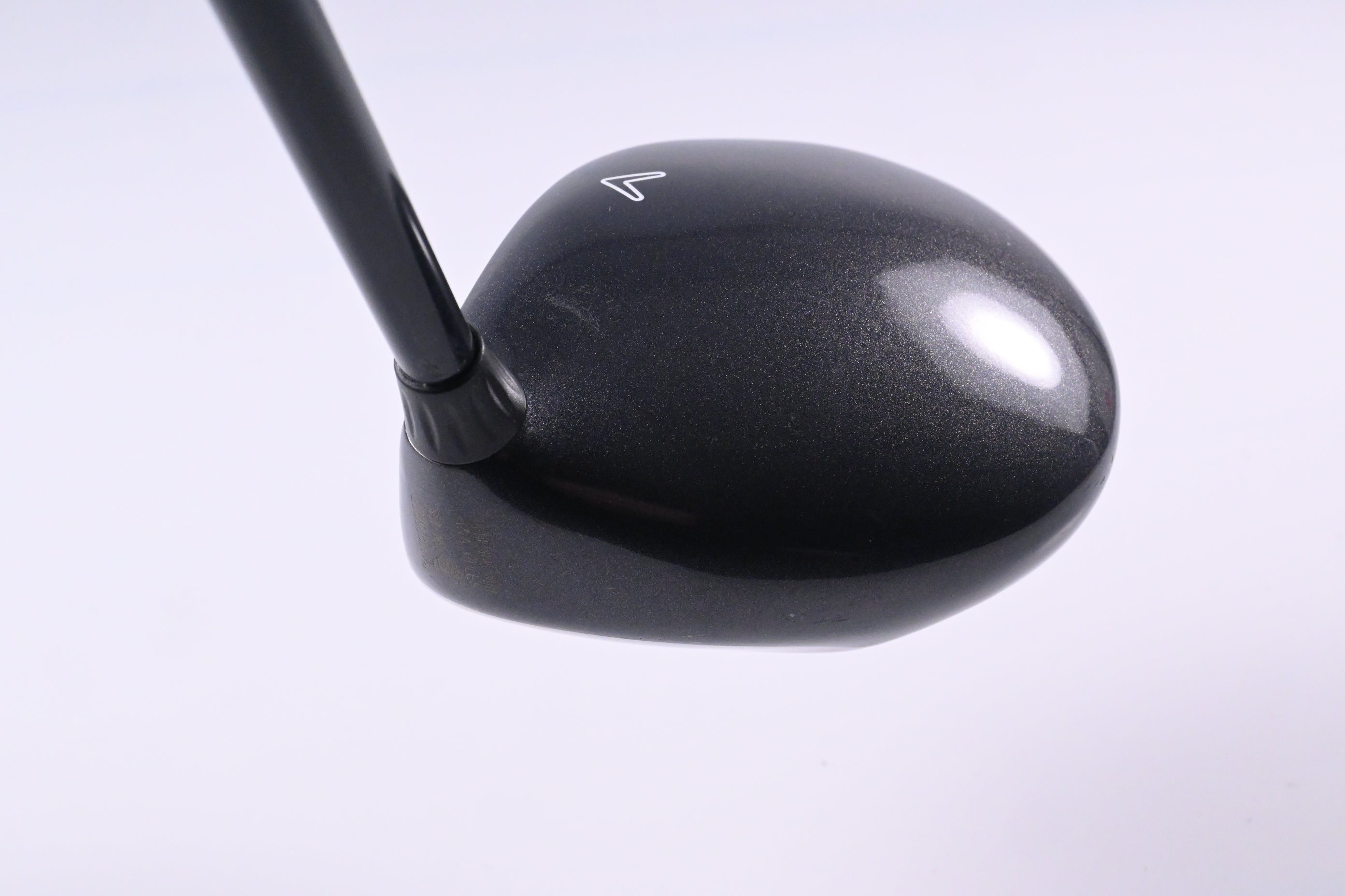 Callaway Hawk Eye VFT Driver / 10 Degree / Firm Flex Callaway Big Bertha 60