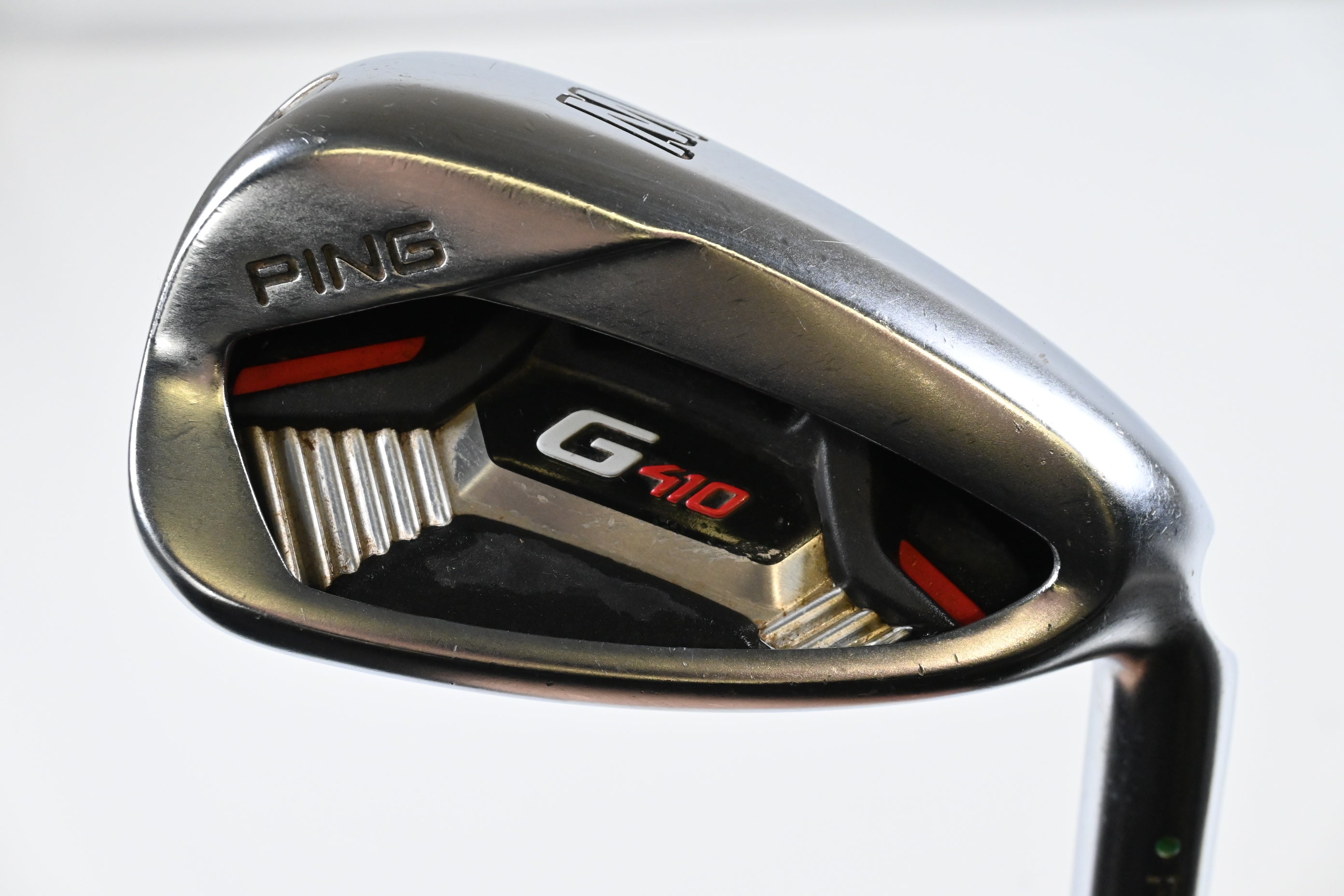 Ping G410 Pitching Wedge / 44.5 Degree / Green Dot / Regular Flex Project X LZ