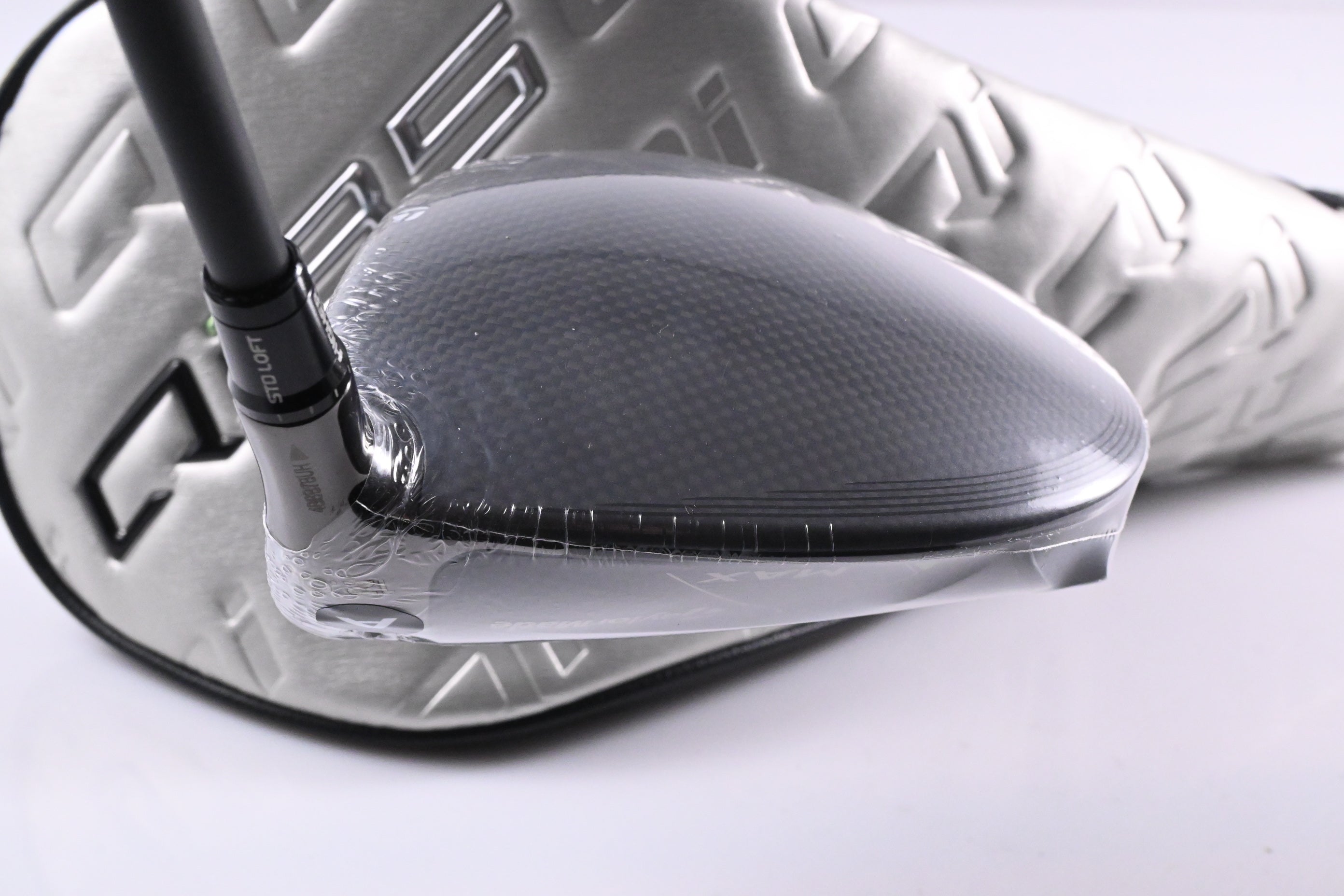 Taylormade Qi35 Max Driver / 12 Degree / Regular Flex Tensei AV Blue 65 Shaft