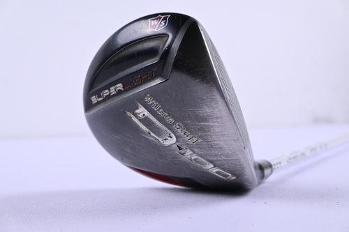Wilson Staff D100 #5 Wood / 18 Degree / Regular Flex Matrix OZIK HD 5.1 Shaft