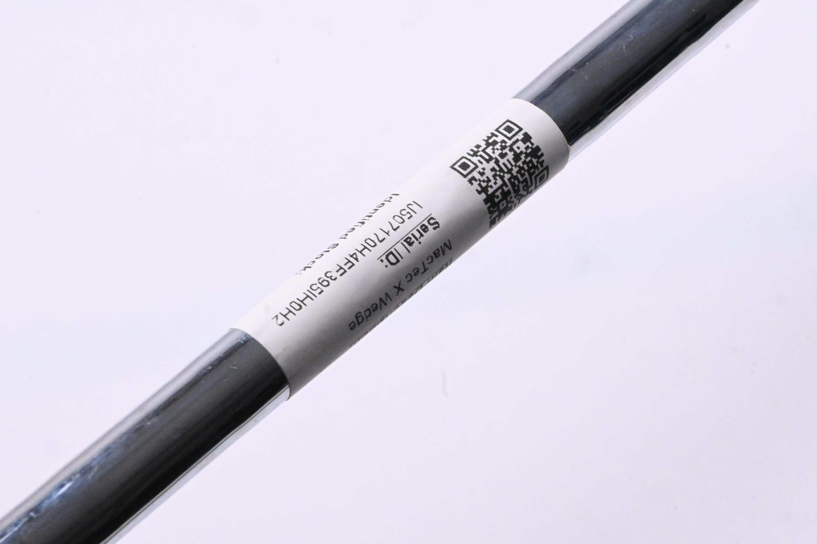 MacGregor MacTec Lob Wedge / 60 Degree / Wedge Flex MacGregor MacTec Shaft