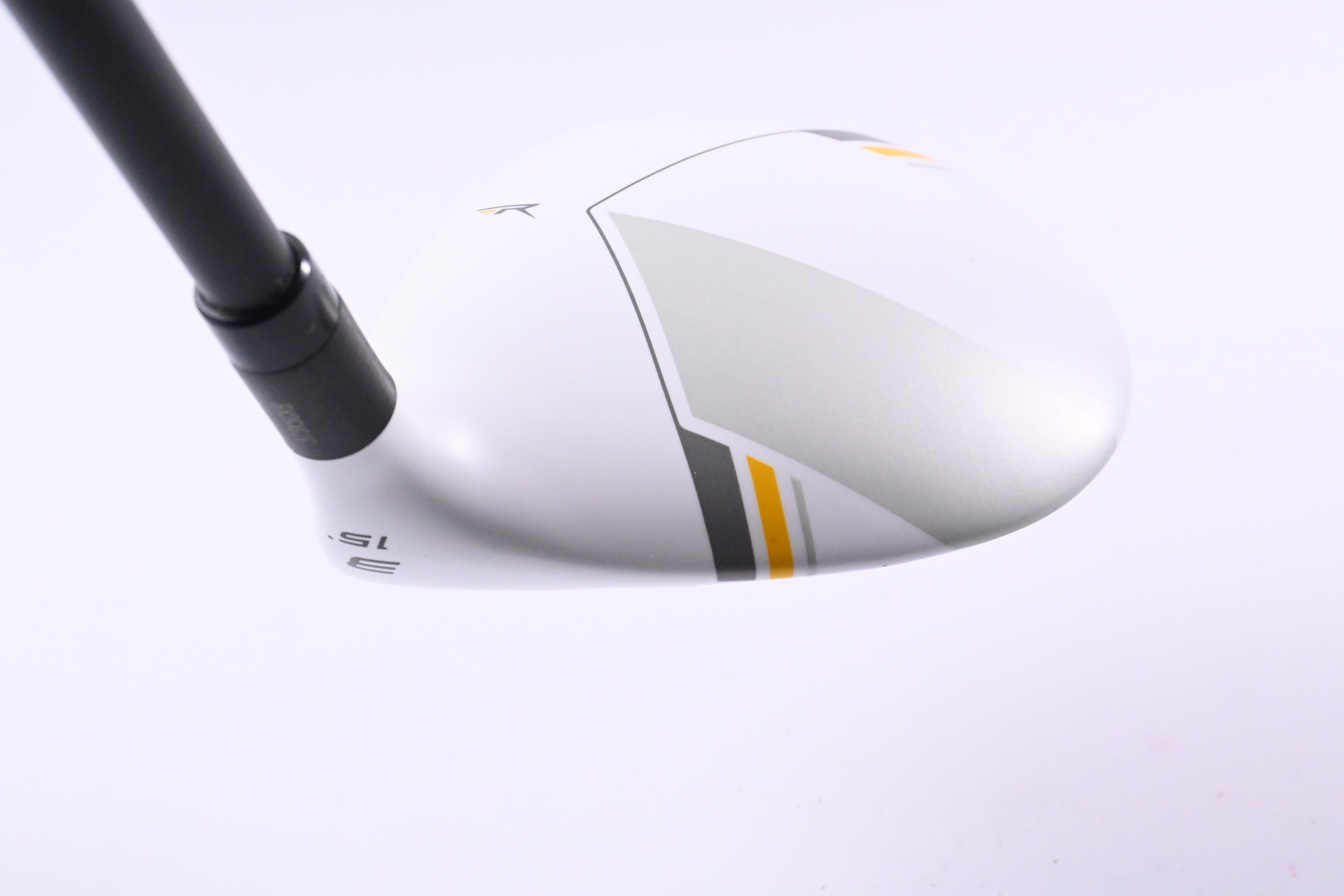 Taylormade RBZ Stage 2 #3 Wood / 15 Degree / Regular Flex Fujikura Rocketfuel 60