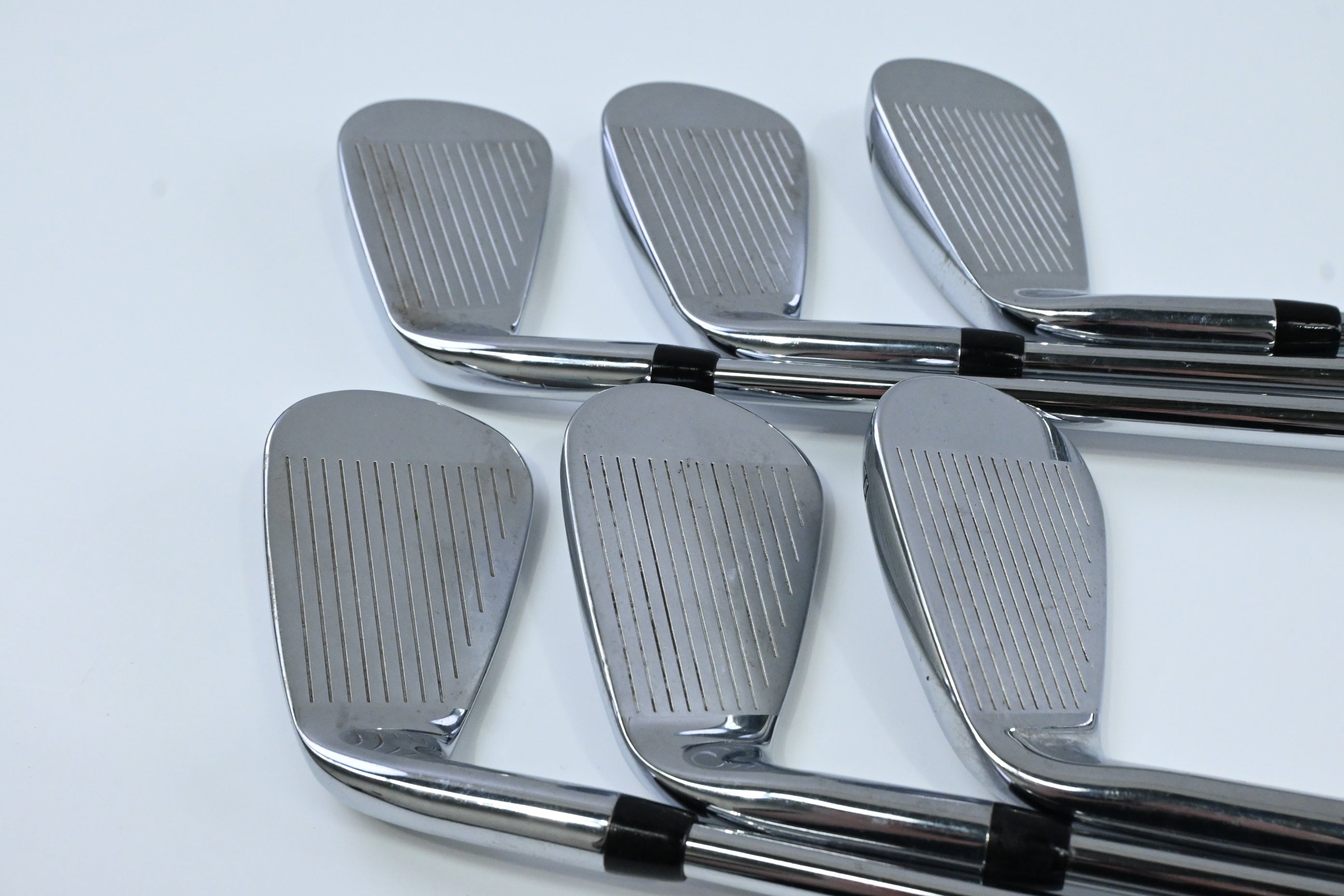 Callaway Elyte Irons / 5-PW / Stiff Flex NS Pro Modus3 Tour 120 Shafts