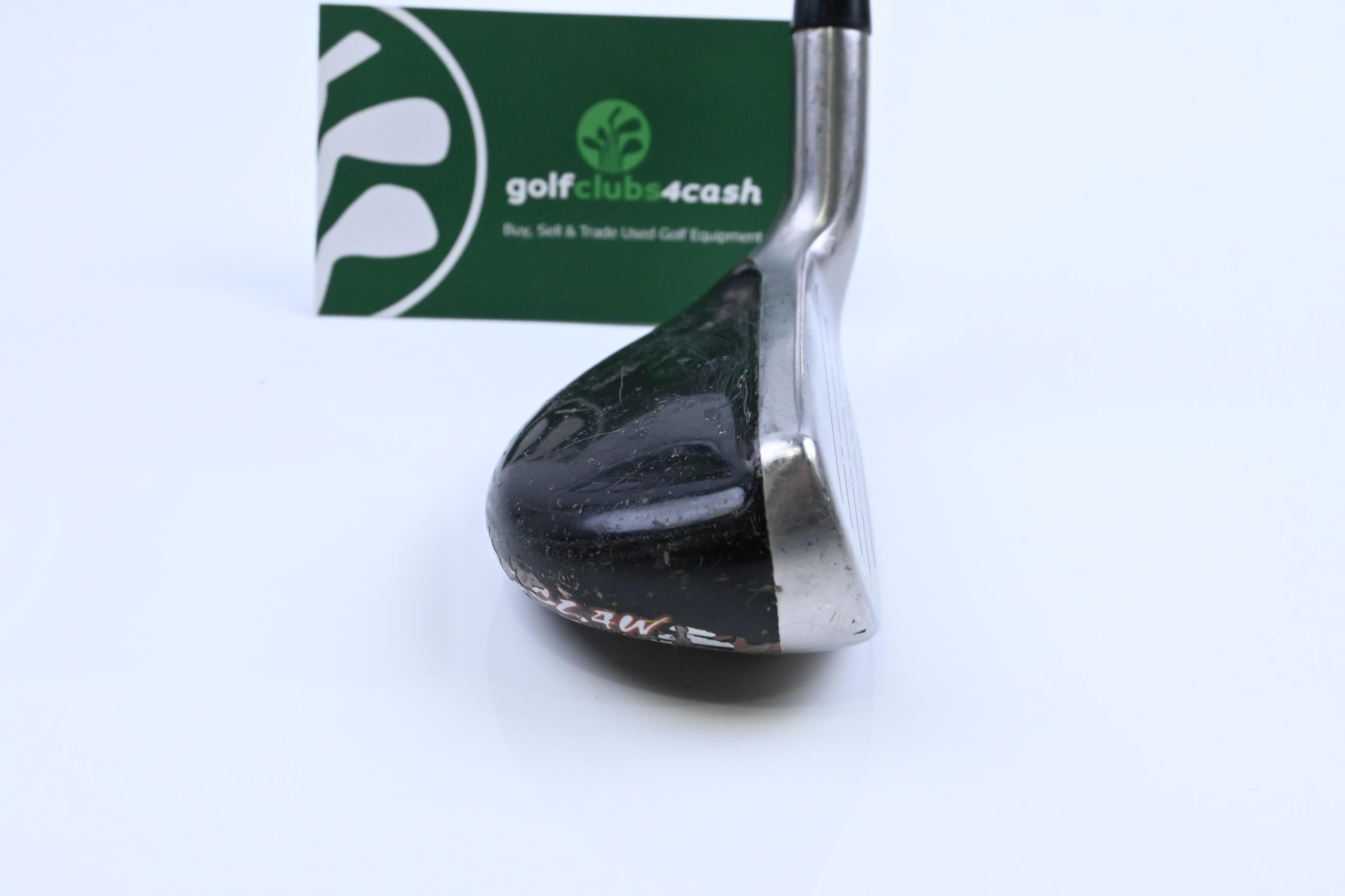 Nicklaus Polarity #3 Hybrid / 21 Degree / Regular Flex Nicklaus Rifle Shaft