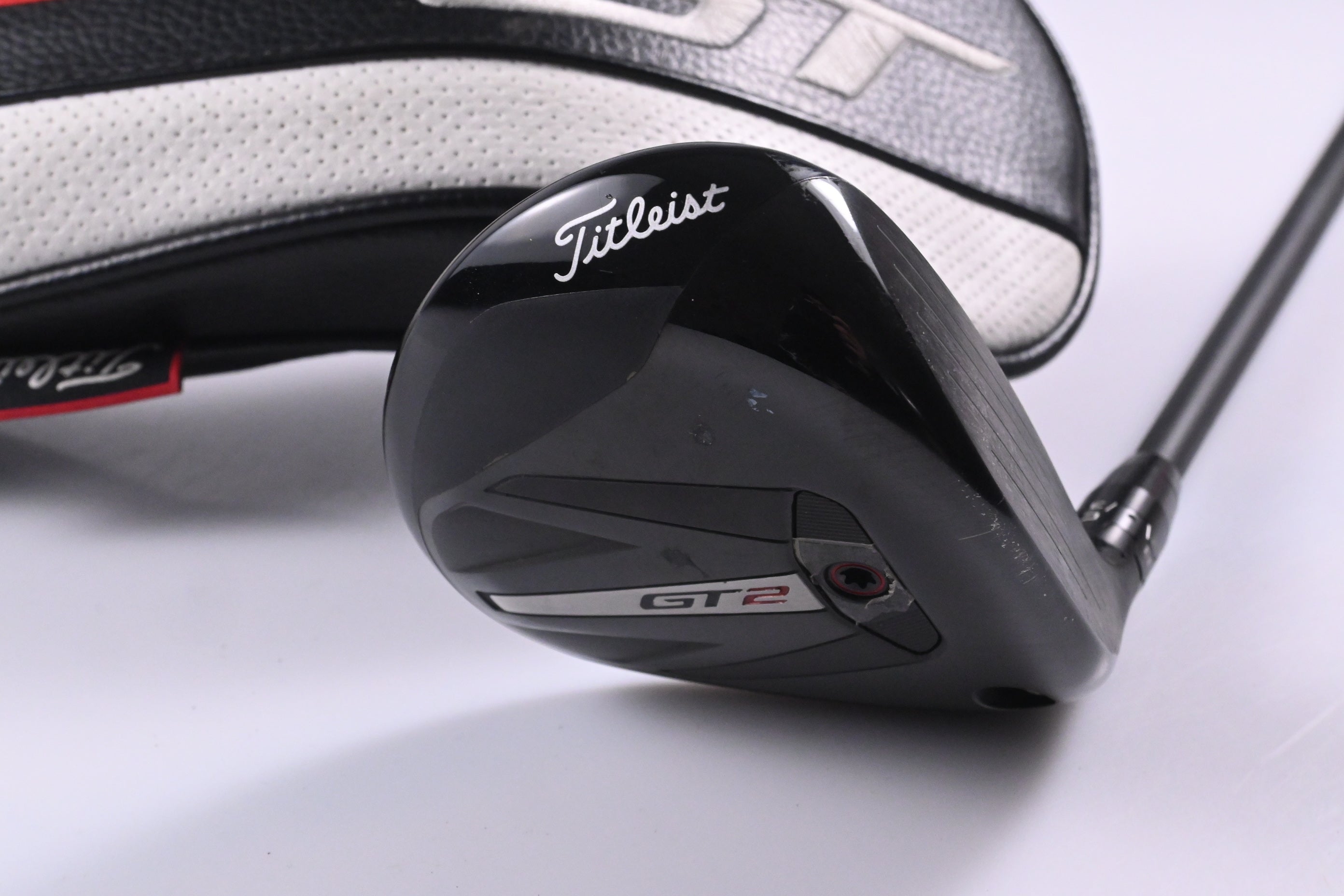Titleist GT2 #3 Wood / 16.5 Degree / Regular Flex Tensei 1K Blue 65 Shaft