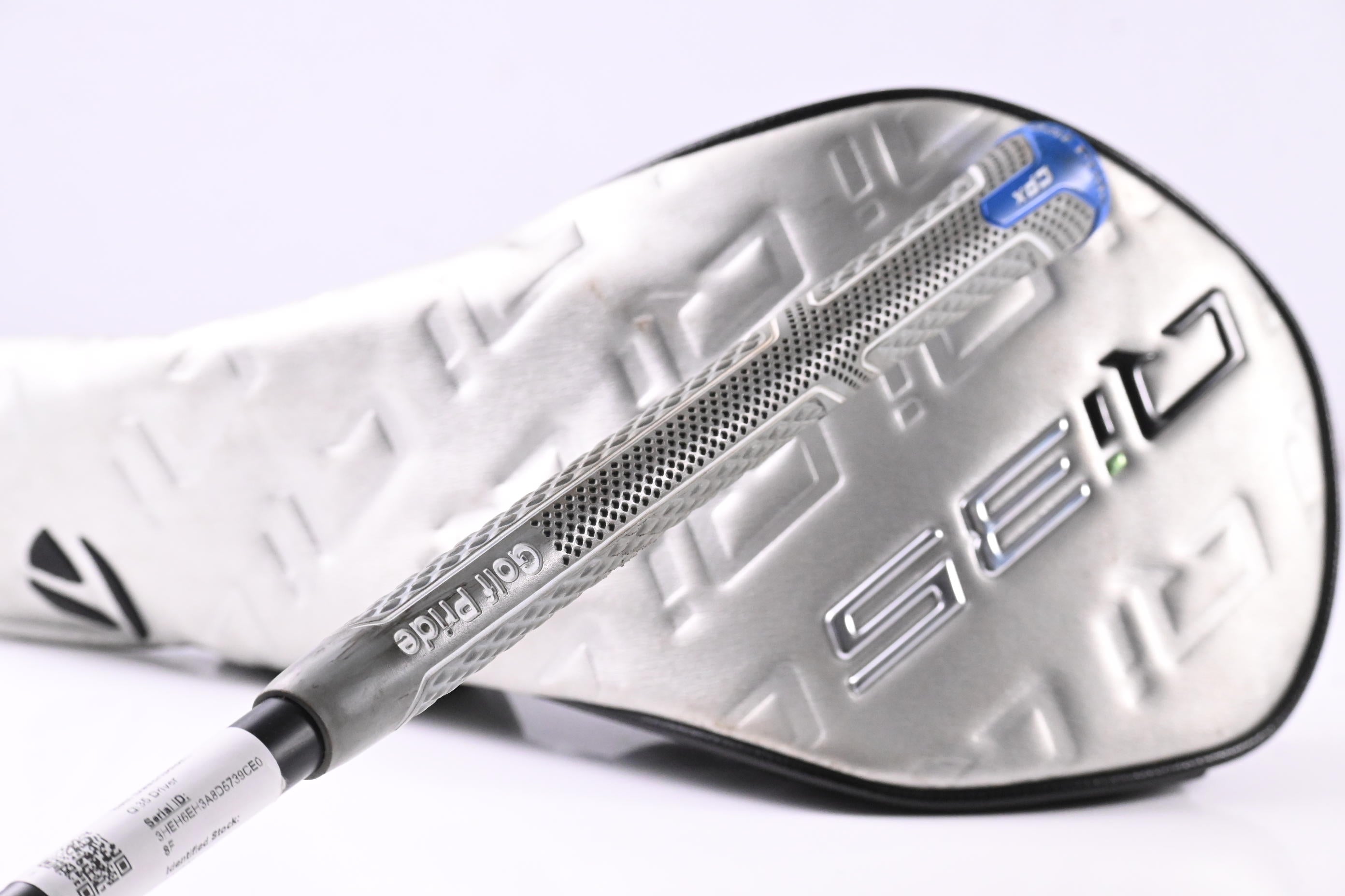 Taylormade Qi35 Driver / 12 Degree / Regular Flex Fujikura Air Speeder 50 Shaft