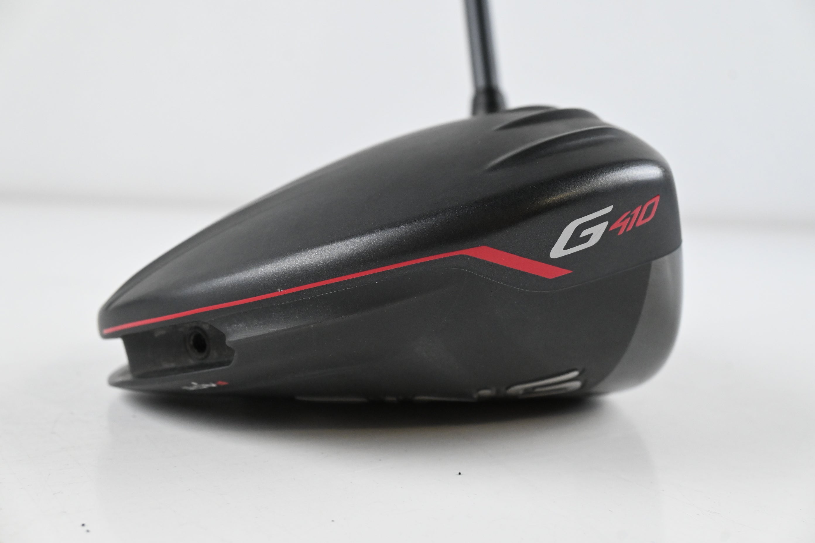 Ping G410 Plus Driver / 10.5 Degree / Stiff Flex Ping Alta CB Red 55 Shaft