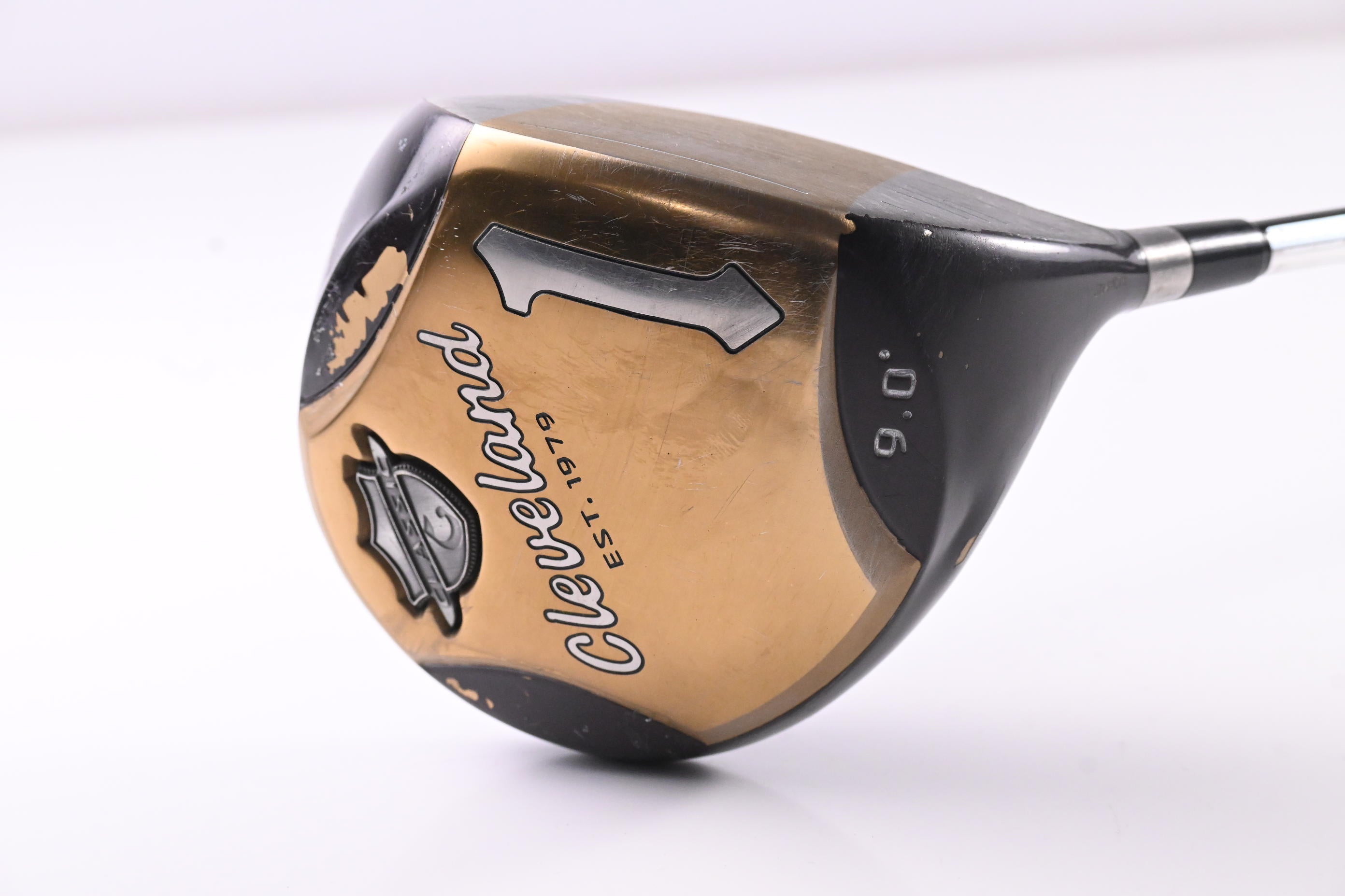 Cleveland Classic Driver / 9 Degree / Stiff Flex Miyazaki C.Kua 43 Shaft