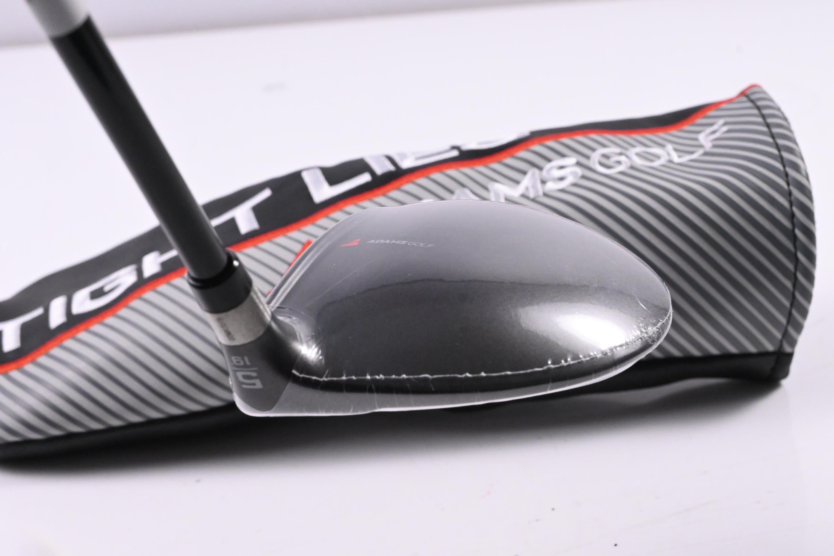 Adams Tight Lies 2021 #5 Wood / 19 Degree / Regular Flex Aldila Synergy 50 Shaft