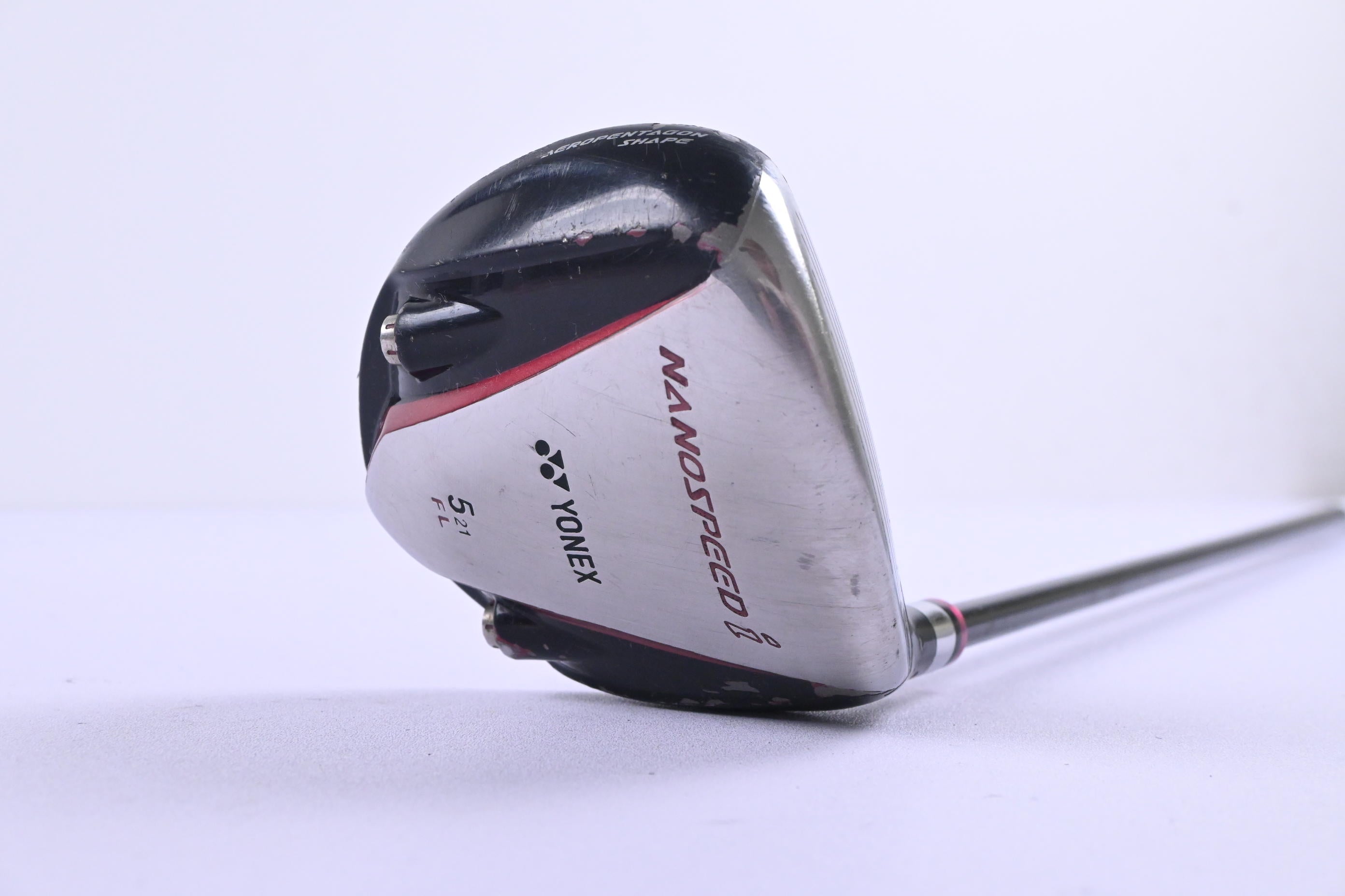 Ladies Yonex Nanospeed i #5 Wood / 21 Degree / Ladies Flex Yonex Nano Speed 70