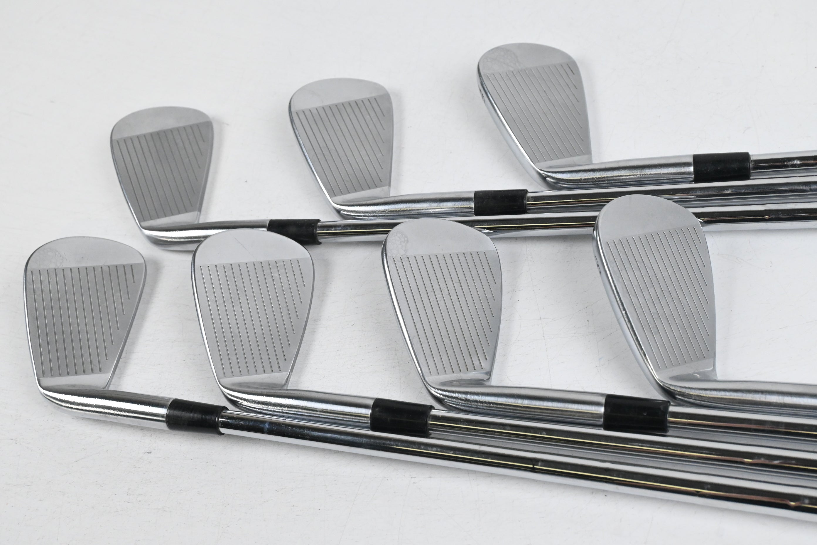 Taylormade P7MC 2020 Irons / 4-PW / Regular Flex KBS Tour Shafts