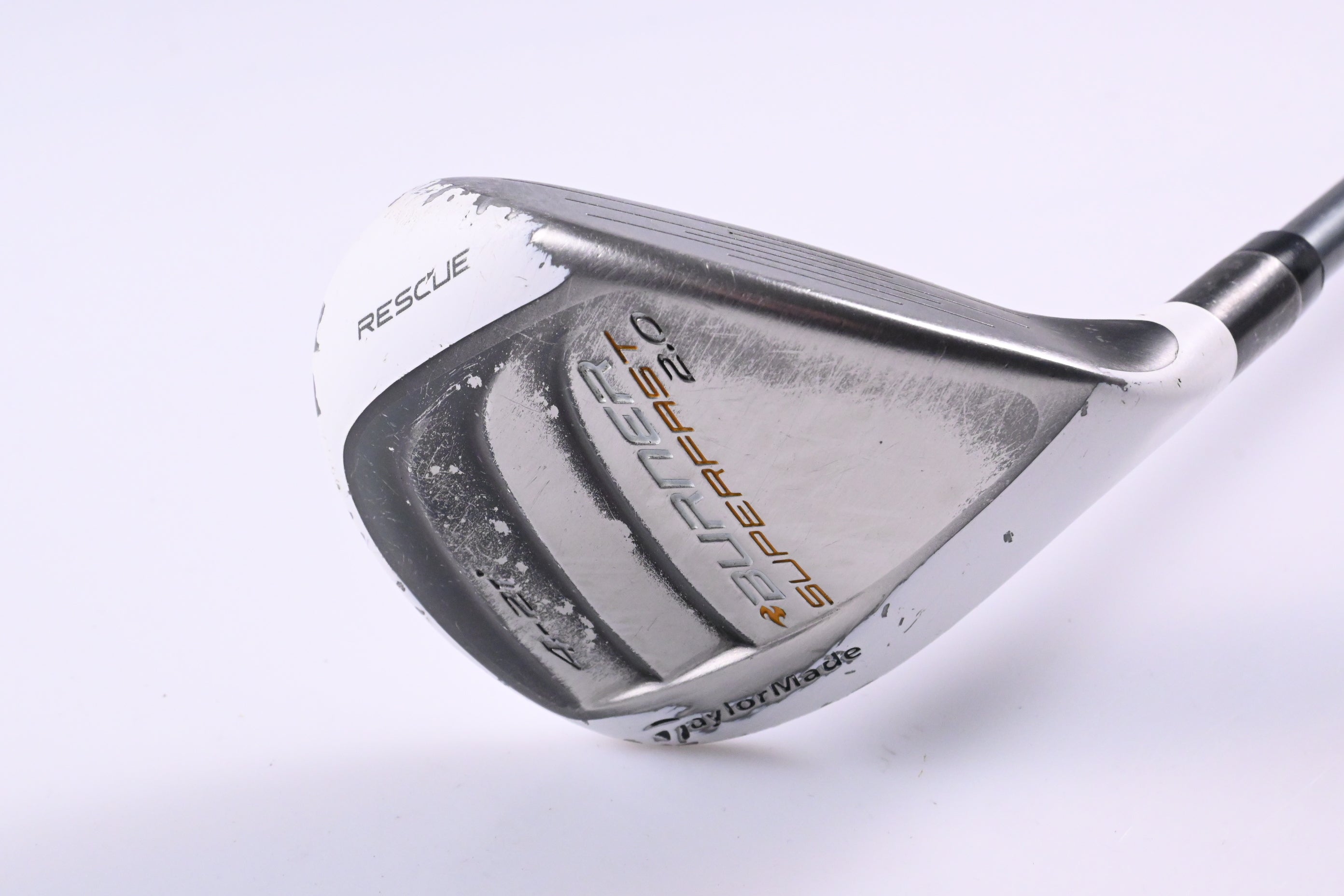 Taylormade Burner Superfast 2.0 #4 Hybrid / 21 Degree / Regular Flex Reax Shaft