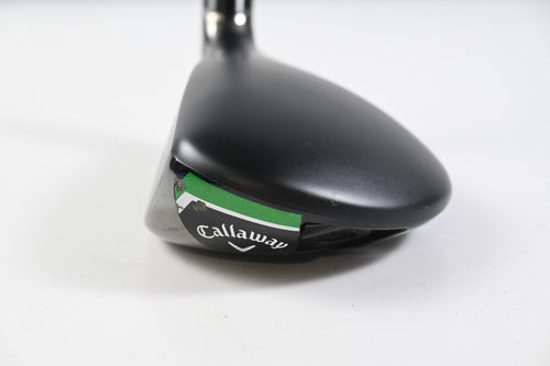 Left Hand Callaway Elyte #3 Hybrid / 19 Degree / Regular Flex Denali Charcoal 60