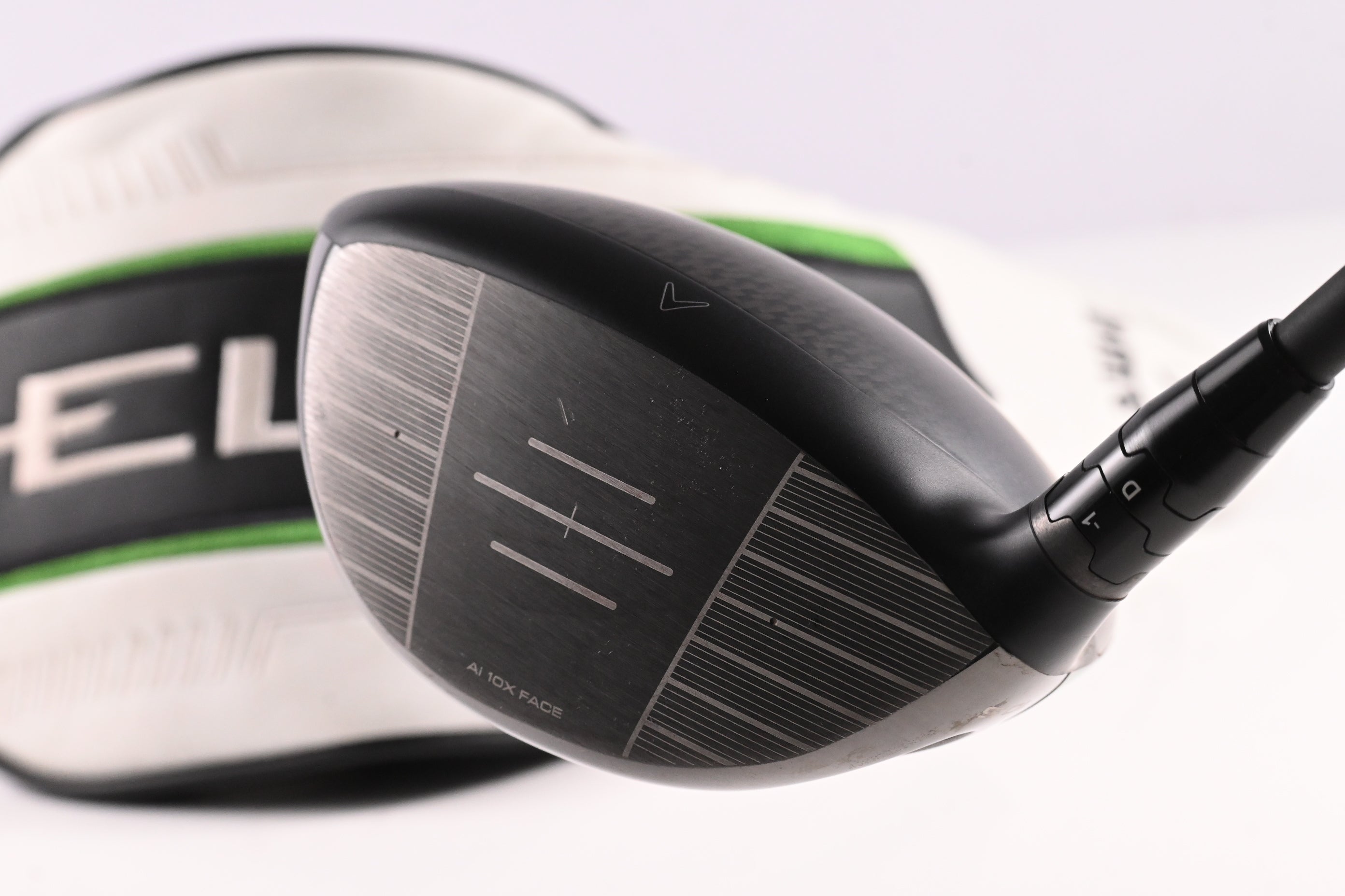 Callaway Elyte Driver / 10.5 Degree / Senior Flex Project X Cypher 50 Shaft